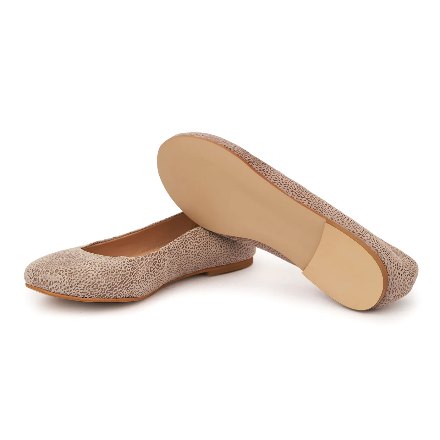 Balerini Dama Din Piele Naturala 1954 - Image 3