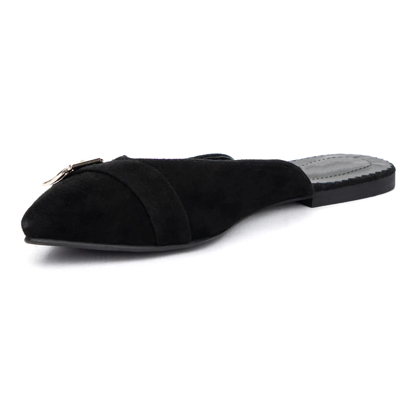 Balerini dama din piele naturala 8725 - Image 4