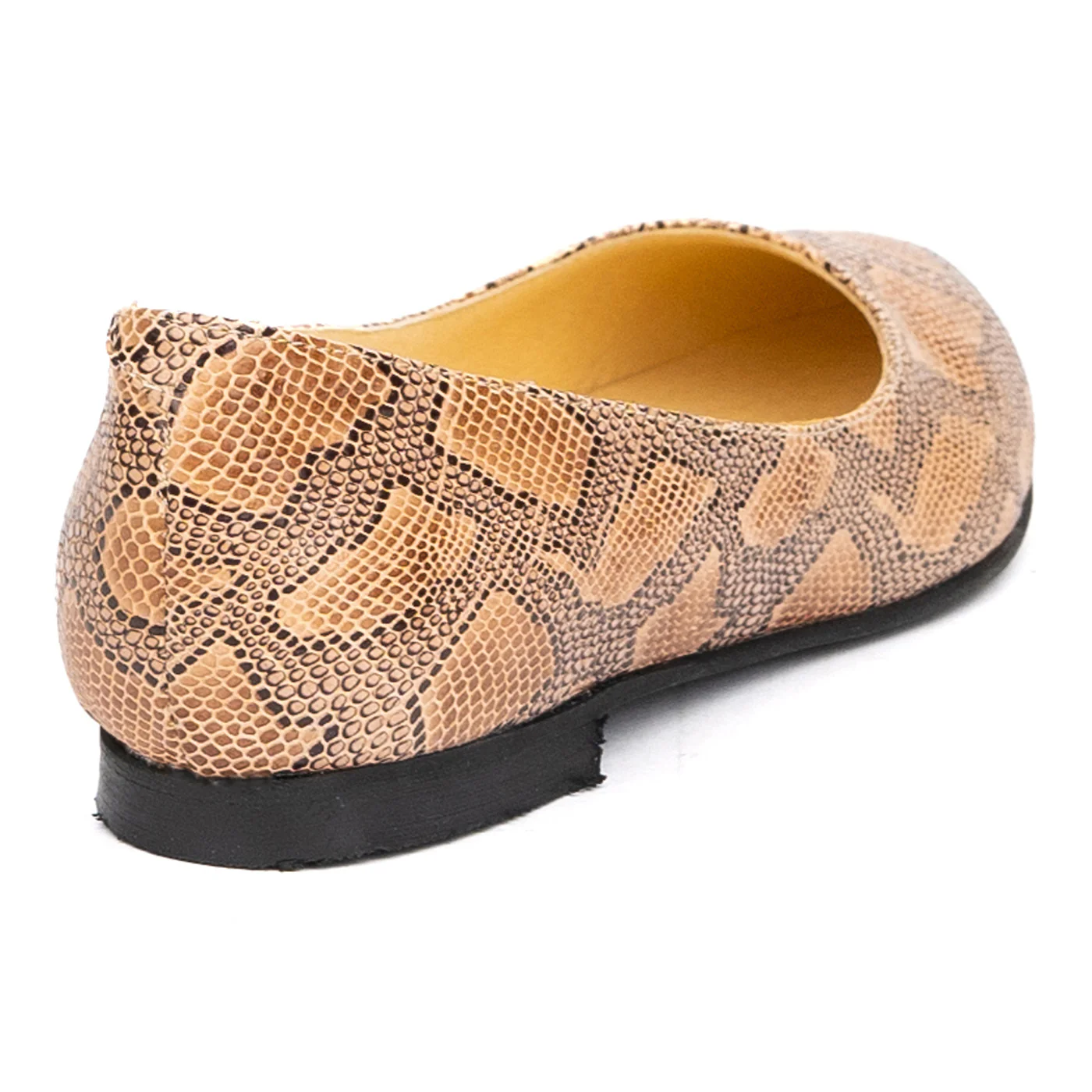 Balerini dama din piele naturala 8875 - Image 2