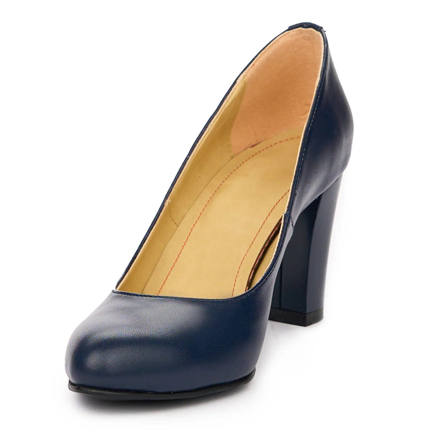 Pantofi Dama Din Piele Naturala 8947 - Image 4