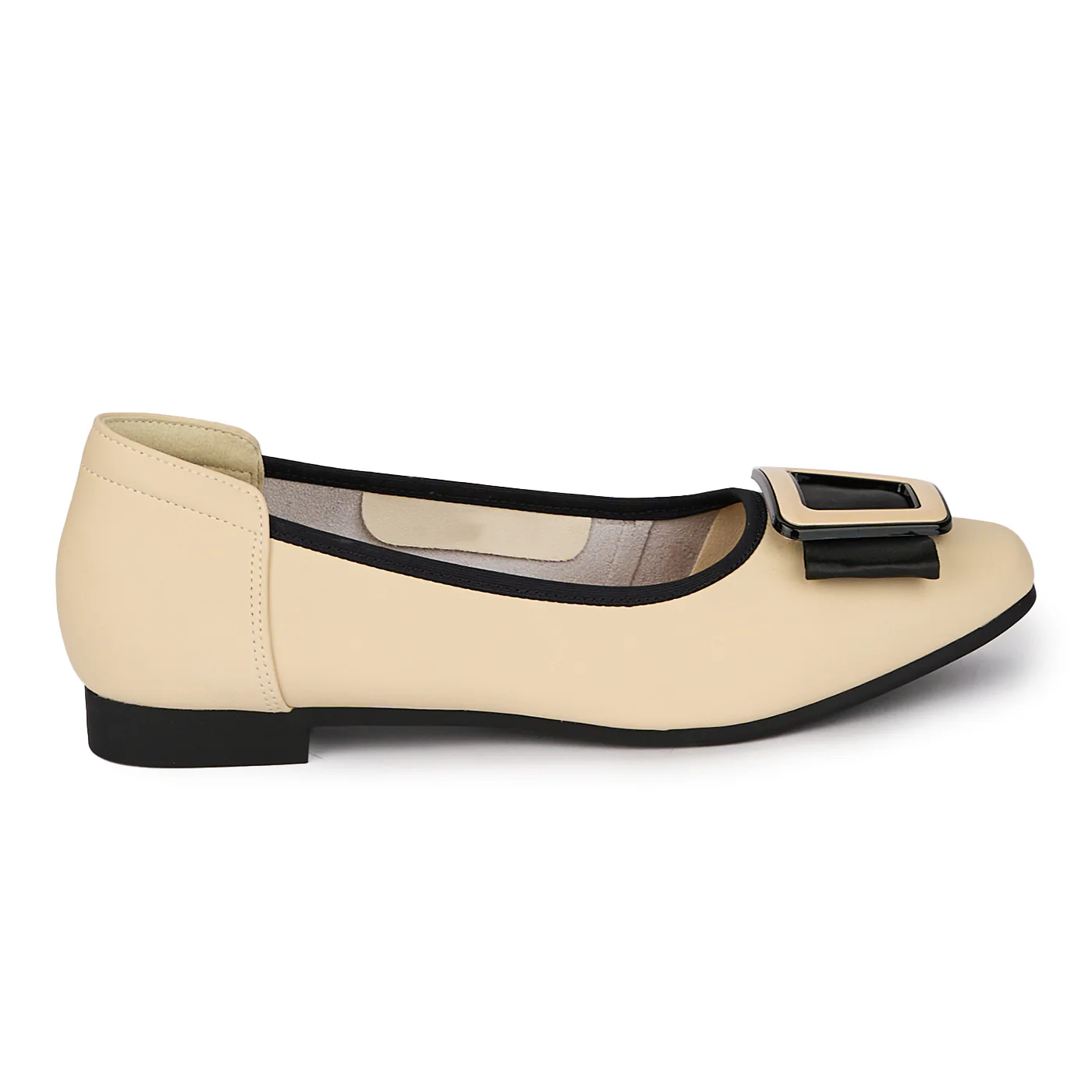 Balerini eleganti dama din piele naturala 18004