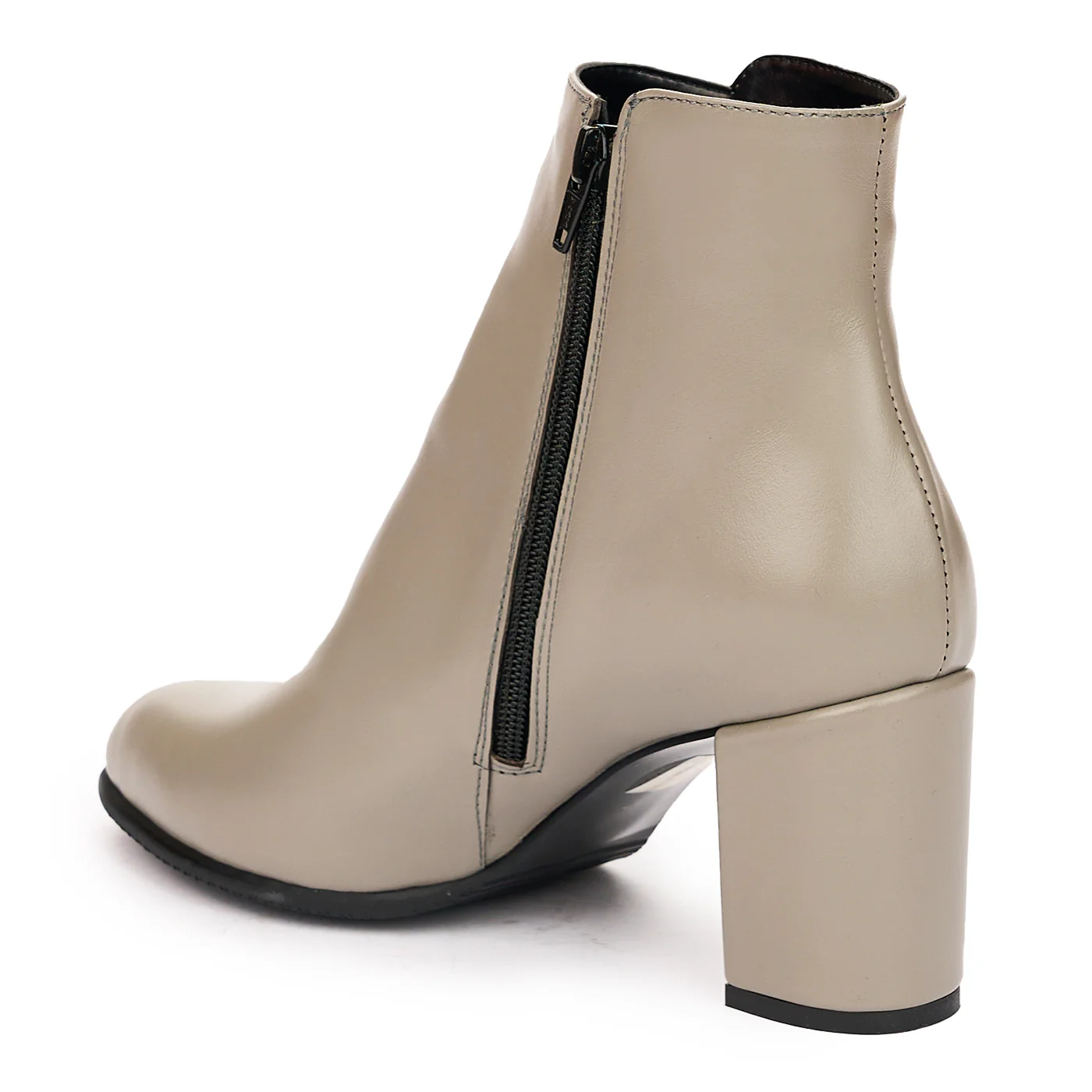 Botine din Piele Naturala 12325 - Image 2