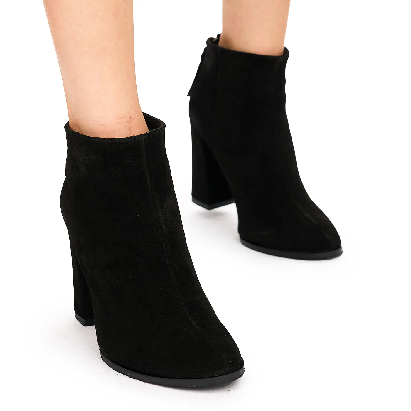Botine dama din piele naturala 10835 - Image 2