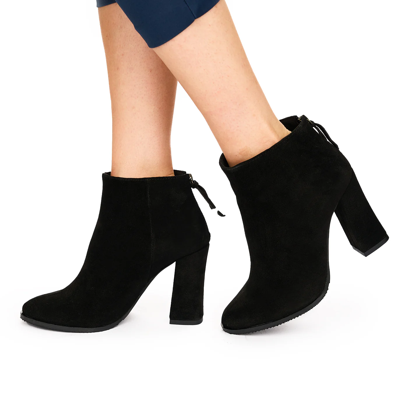 Botine dama din piele naturala 10835 - Image 3