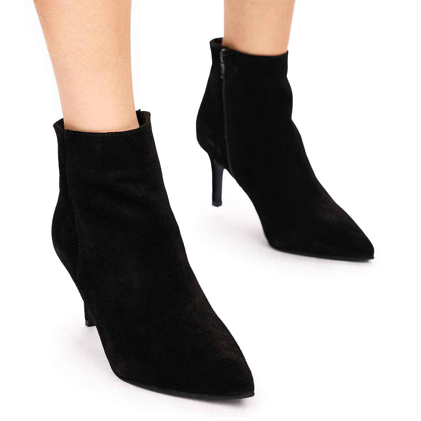 Botine dama din piele naturala 10840 - Image 2