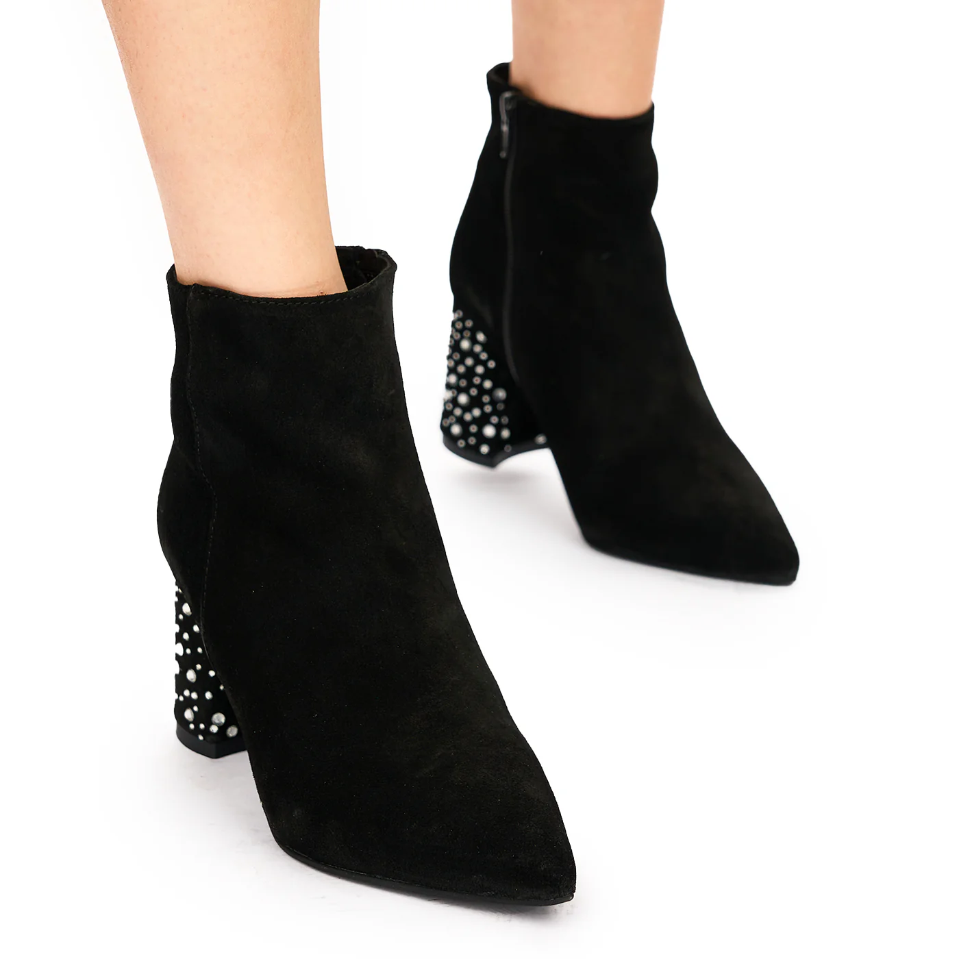 Botine dama din piele naturala 10843 - Image 2