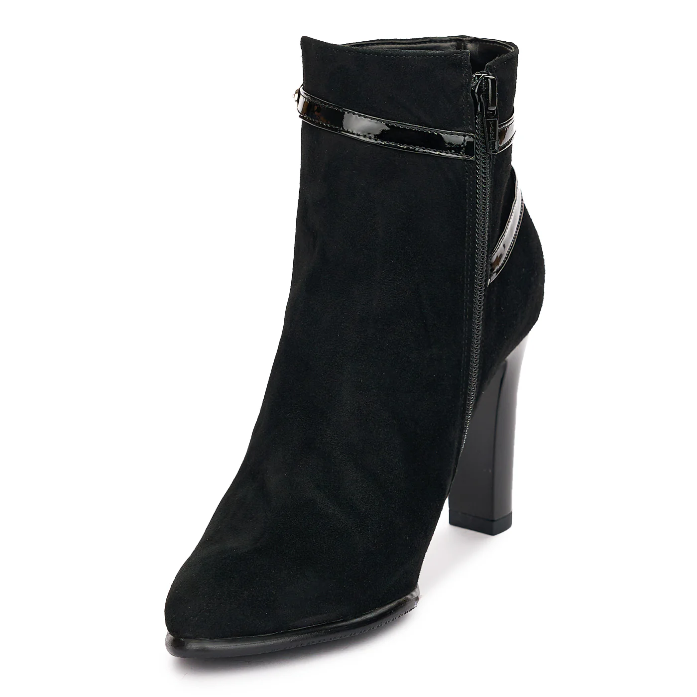 Botine dama din piele naturala 10873 - Image 3