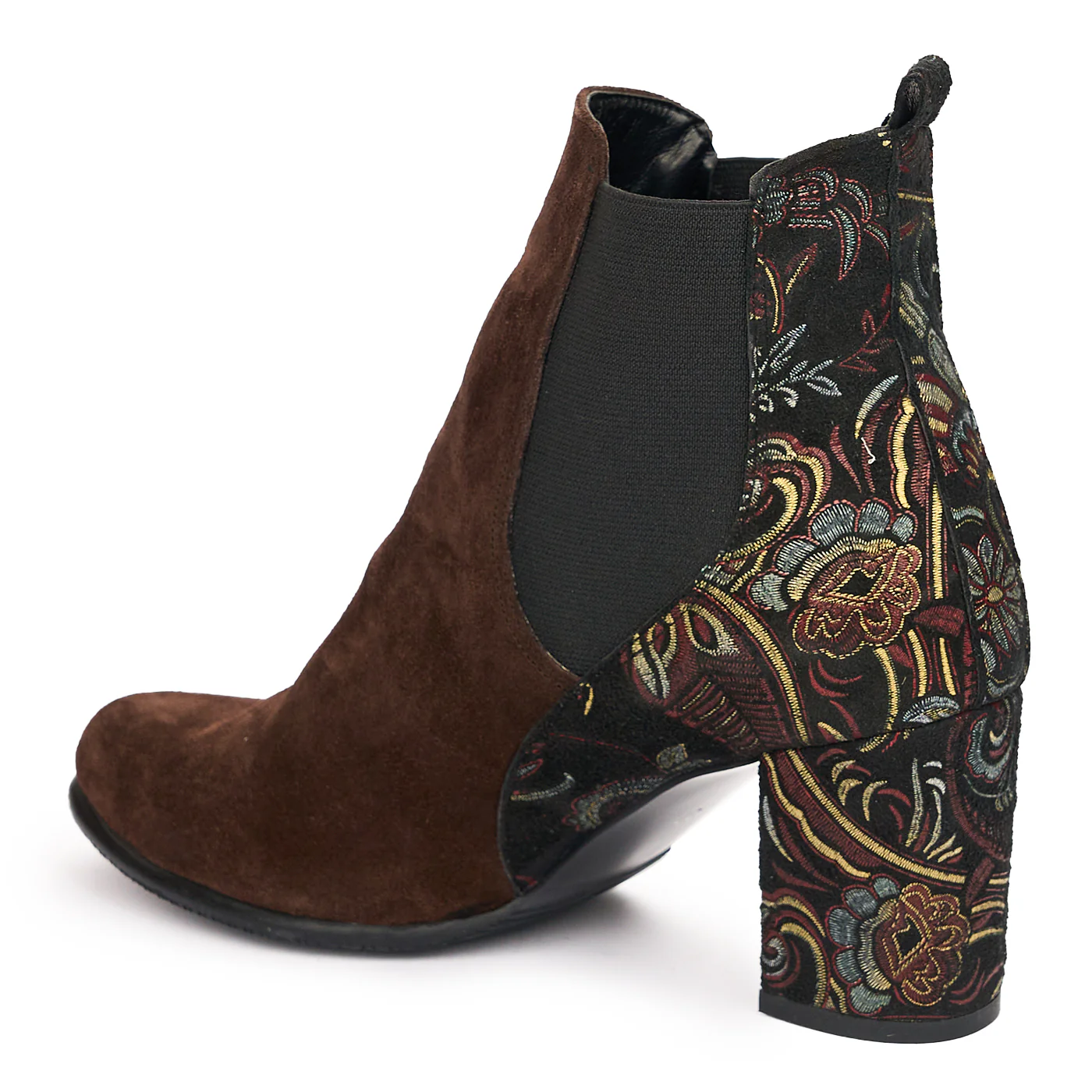 Botine dama din piele naturala 10874 - Image 2
