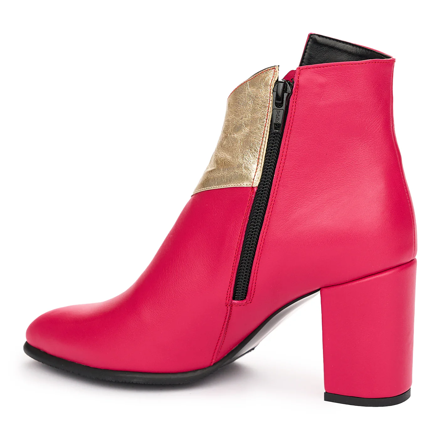 Botine dama din piele naturala 10878 - Image 2