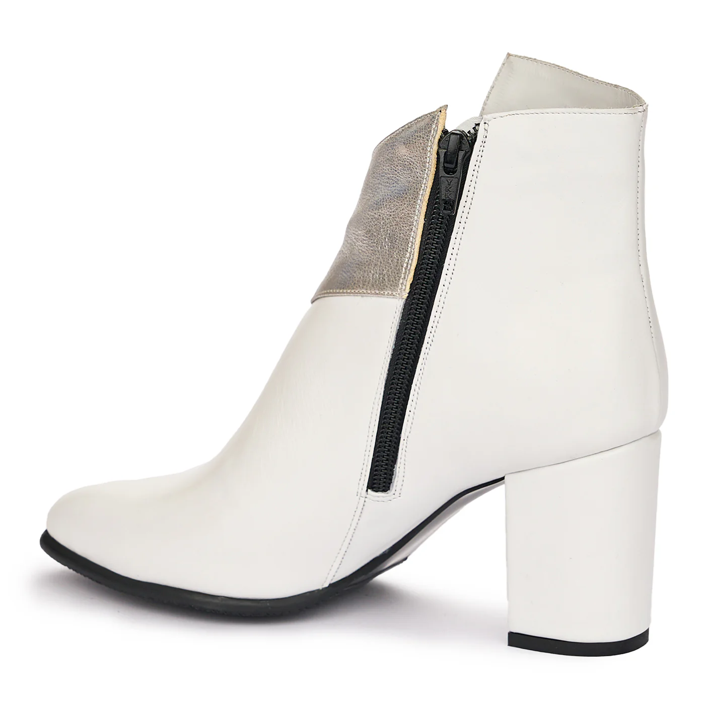 Botine dama din piele naturala 10924 - Image 2
