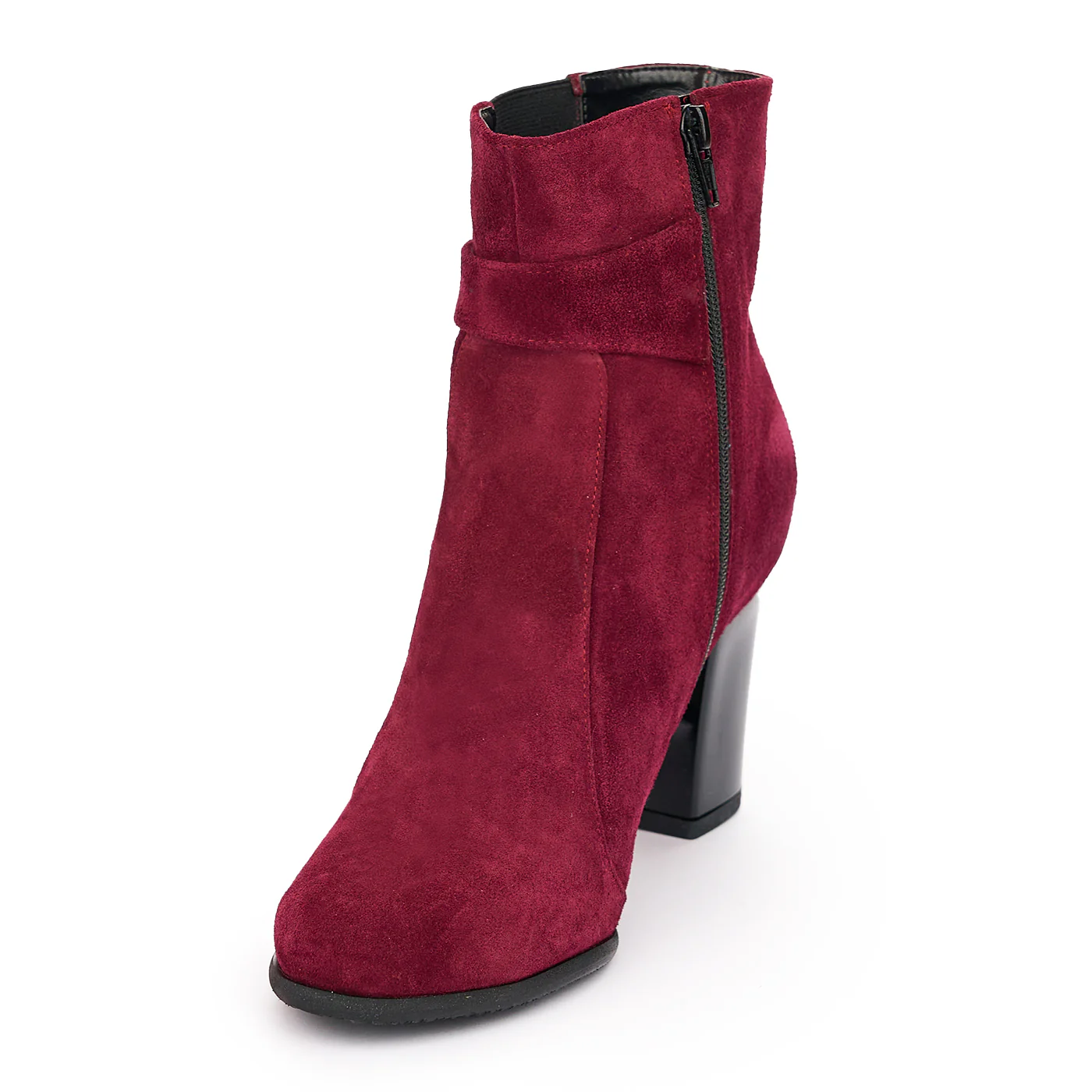 Botine dama din piele naturala 10984 - Image 3