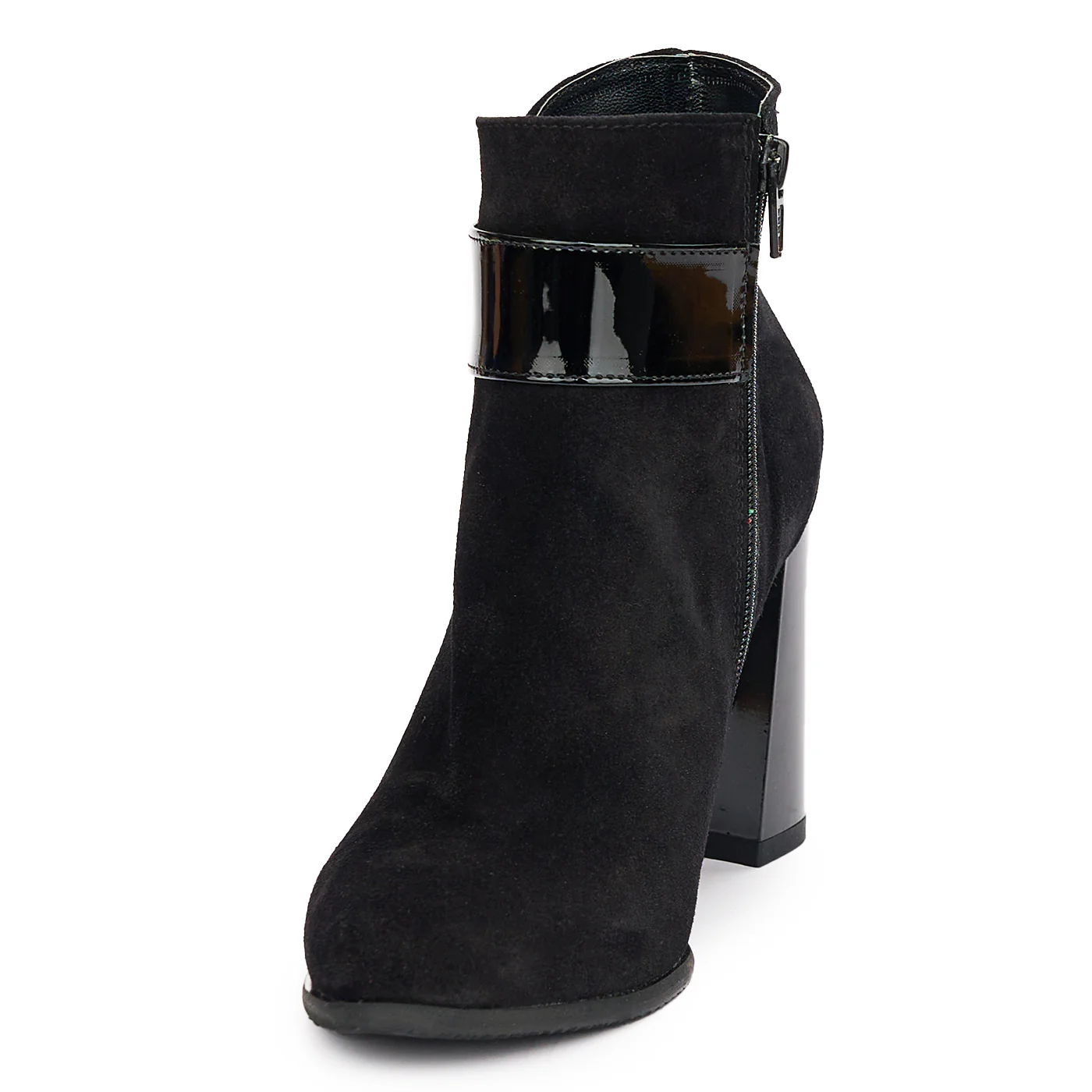 Botine dama din piele naturala 10990 - Image 3