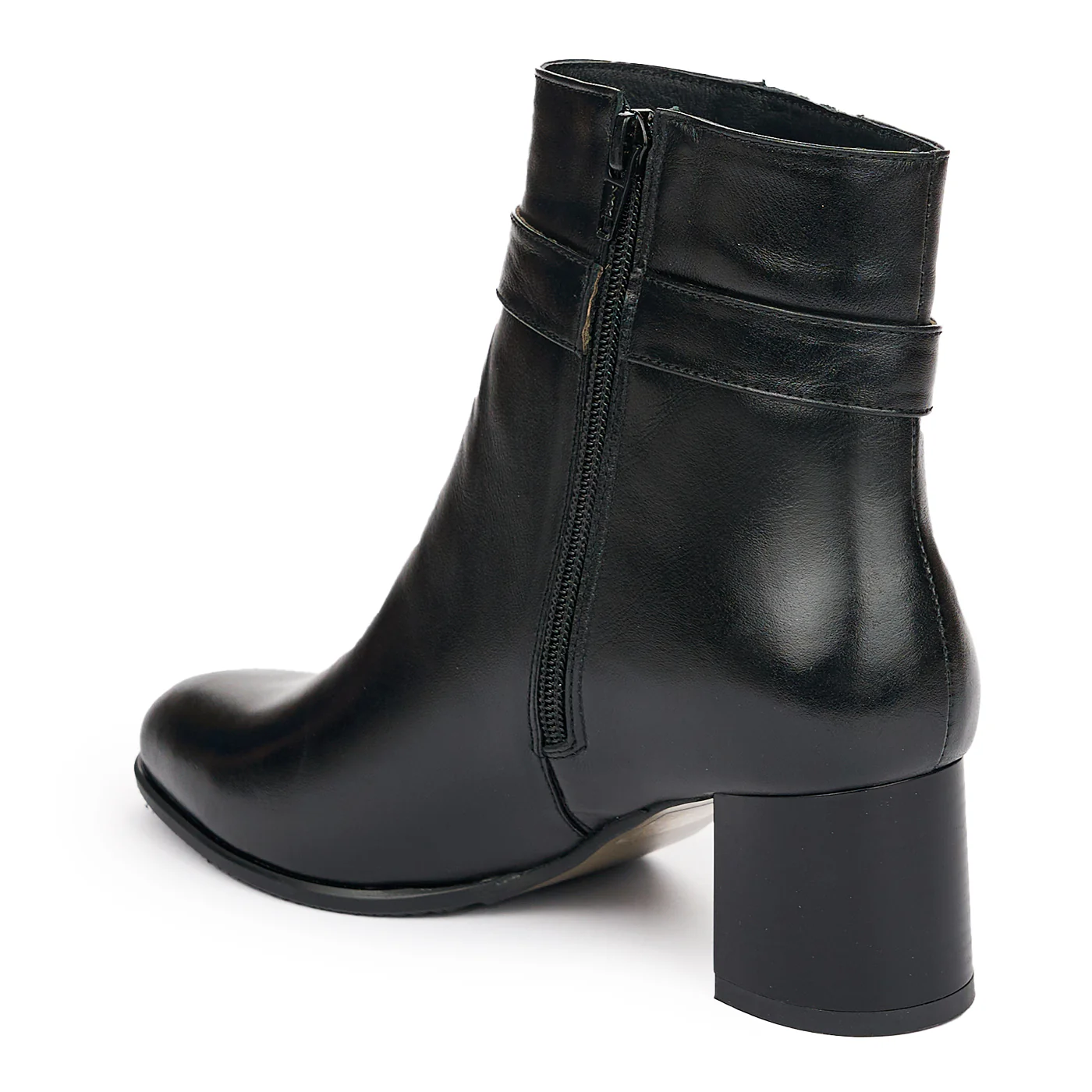 Botine dama din piele naturala 12069 - Image 2
