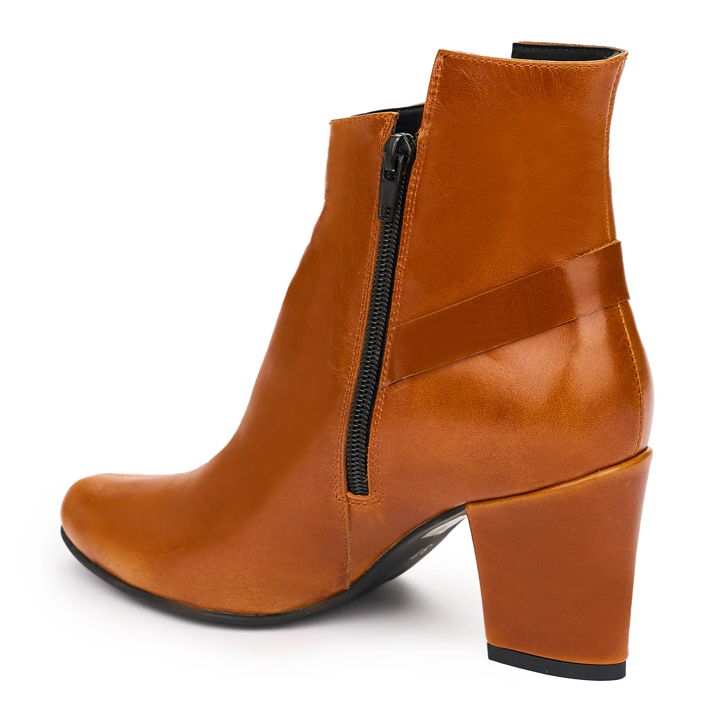 Botine dama din piele naturala 12102 - Image 2