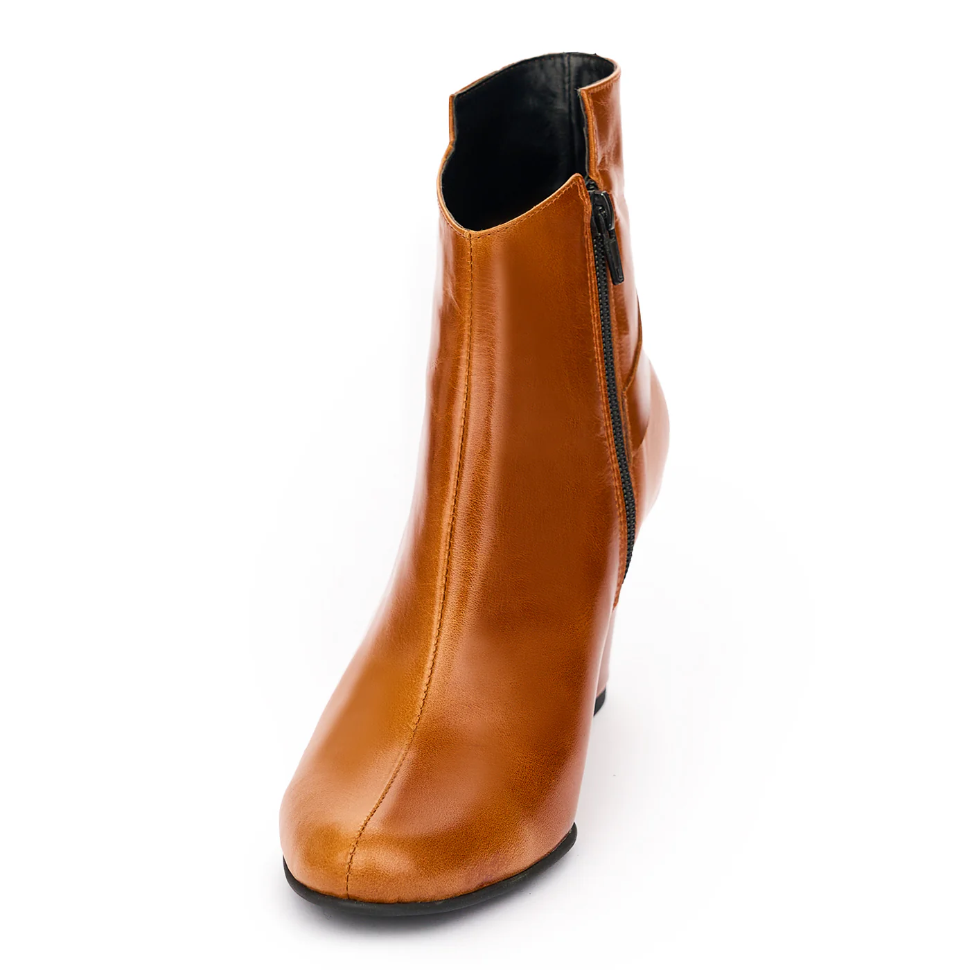 Botine dama din piele naturala 12102 - Image 3