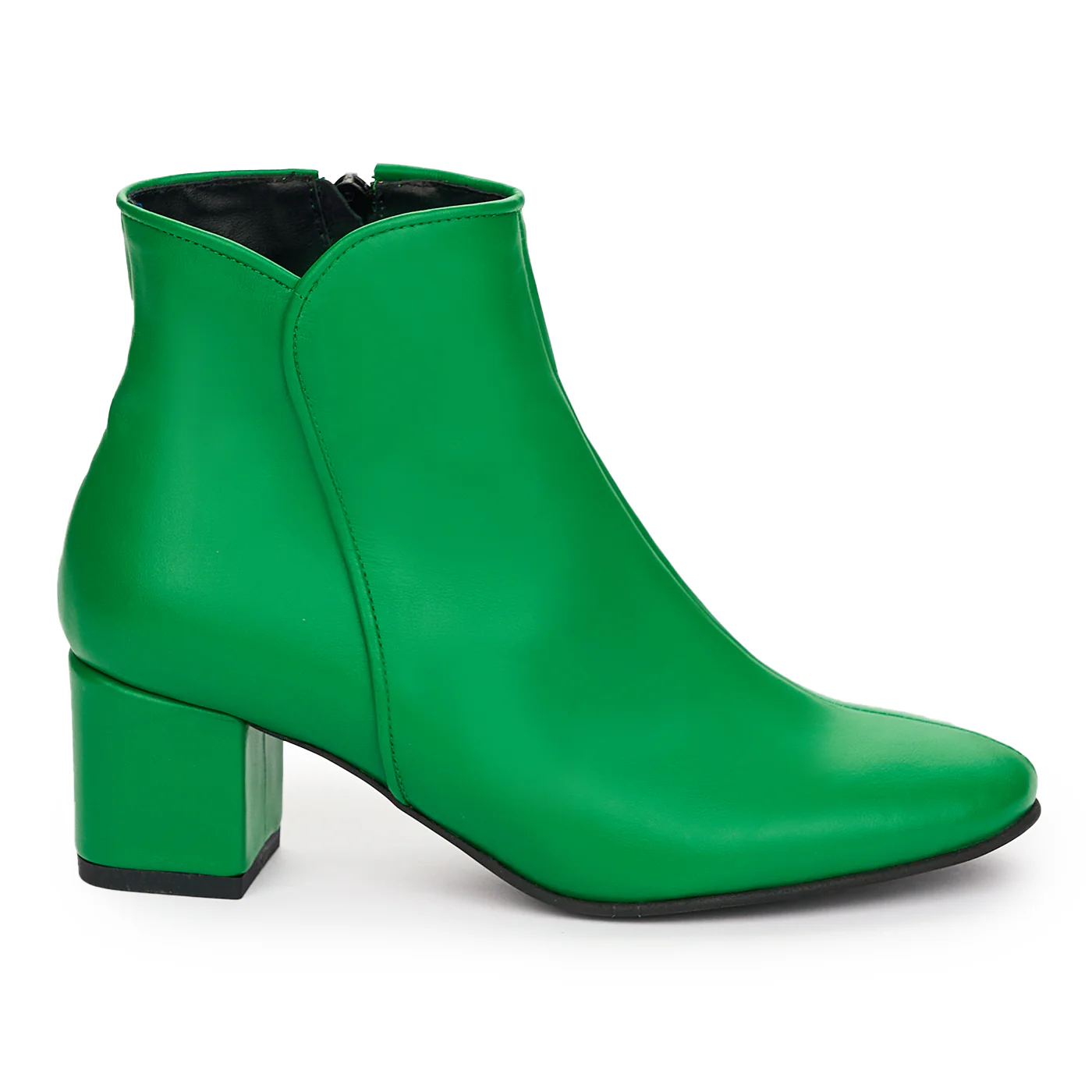 Botine dama din piele naturala 12117