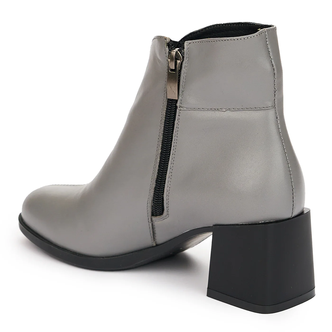 Botine dama din piele naturala 12125 - Image 2