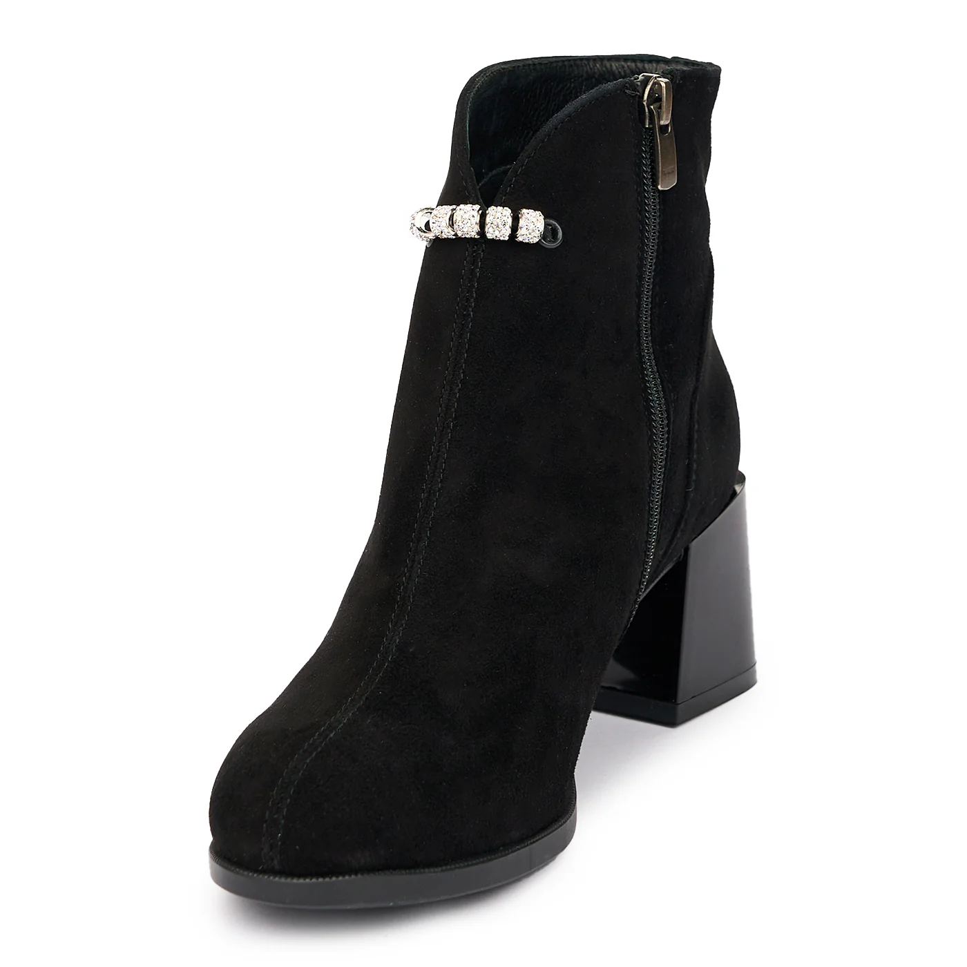Botine dama din piele naturala 12145 - Image 3