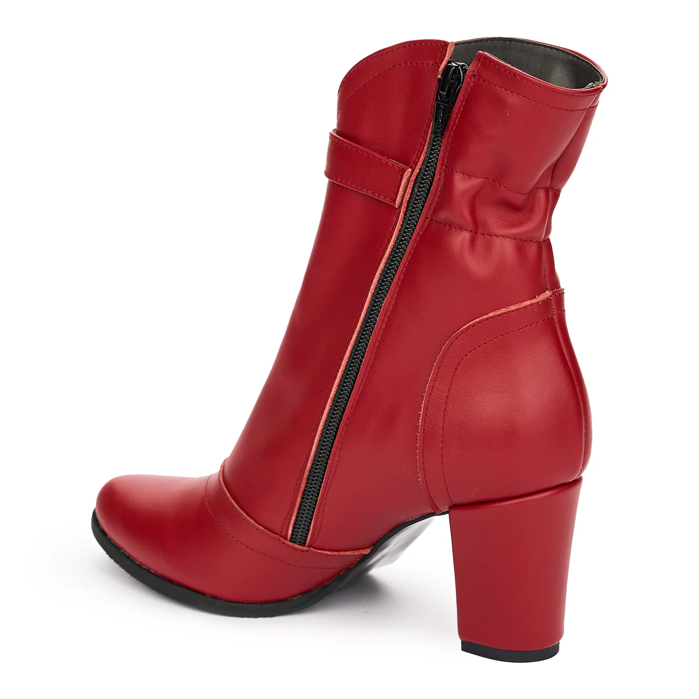 Botine dama din piele naturala 12178 - Image 2
