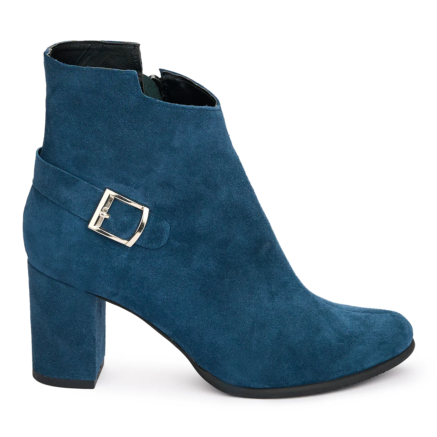 Botine dama din piele naturala 12186