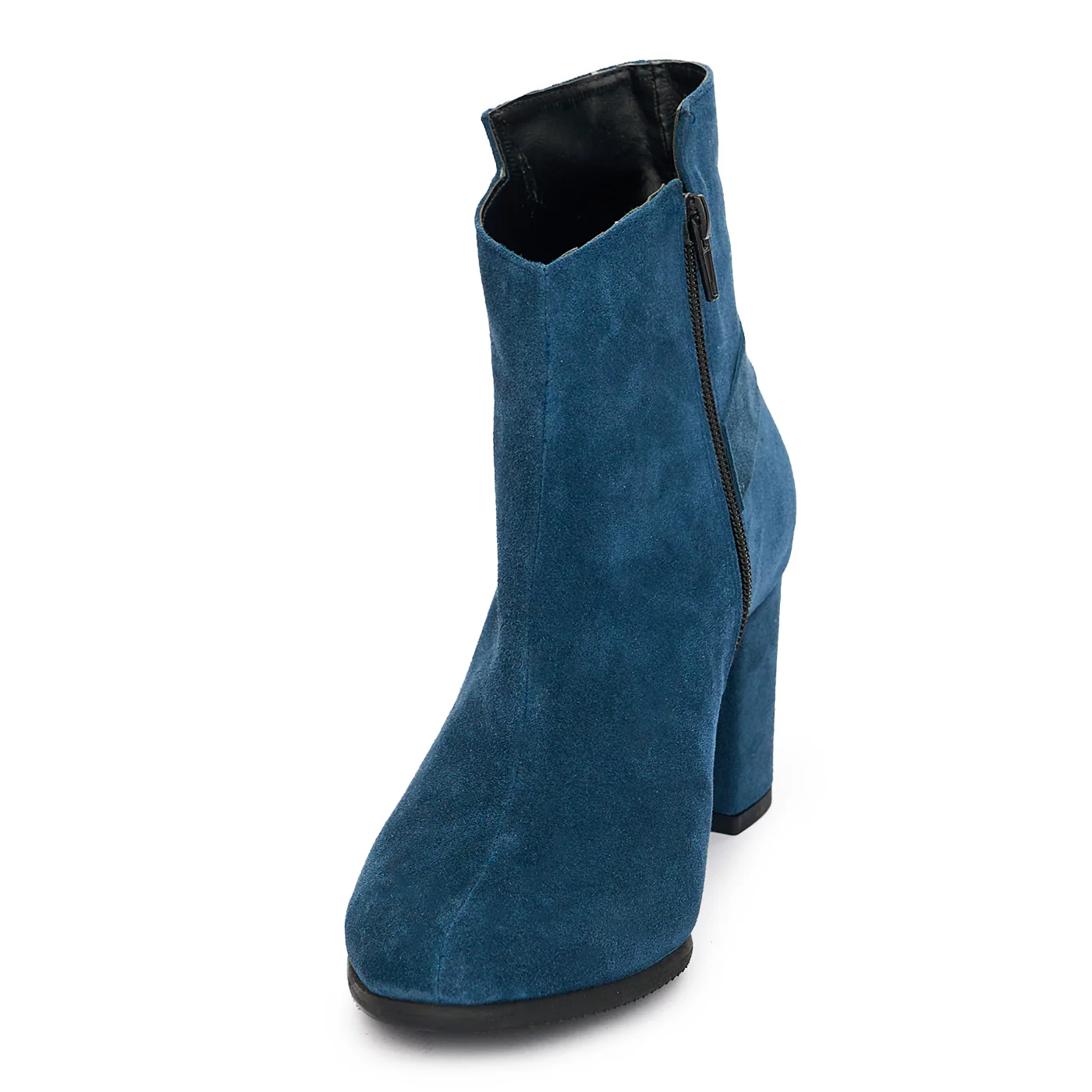 Botine dama din piele naturala 12186 - Image 3