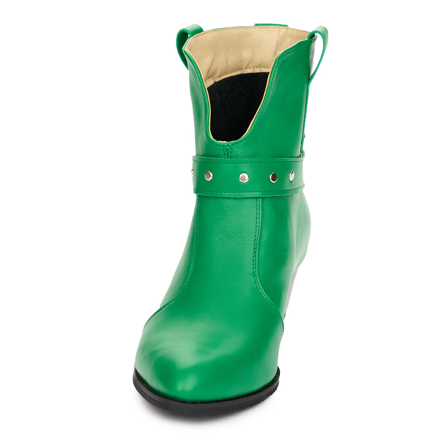 Botine dama din piele naturala 12194 - Image 3