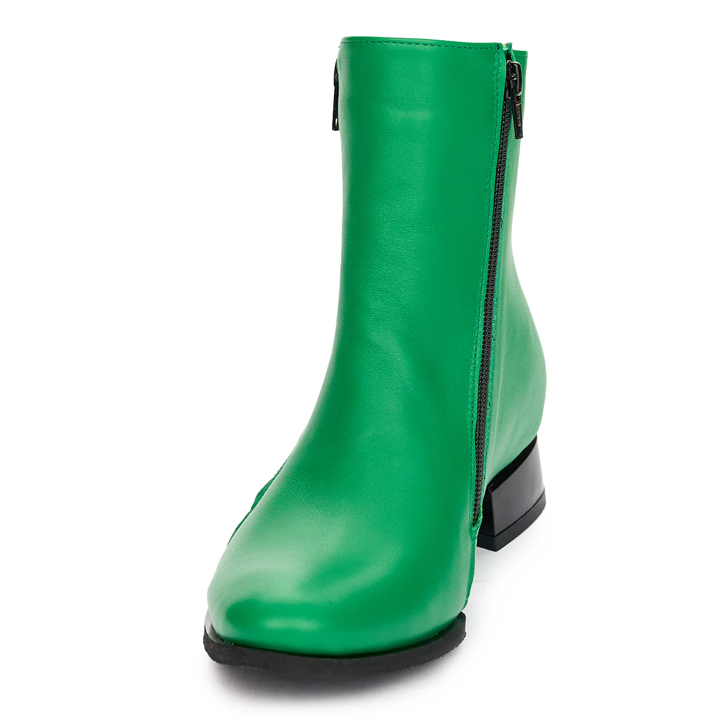 Botine dama din piele naturala 12202 - Image 3