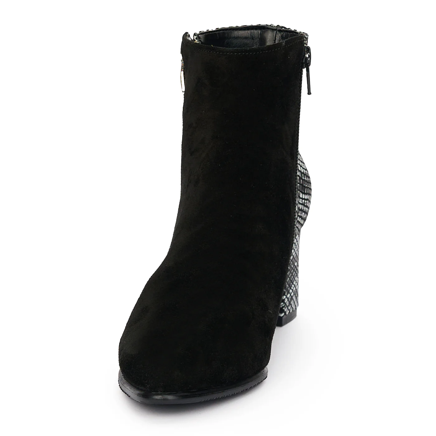 Botine dama din piele naturala 12354 - Image 3