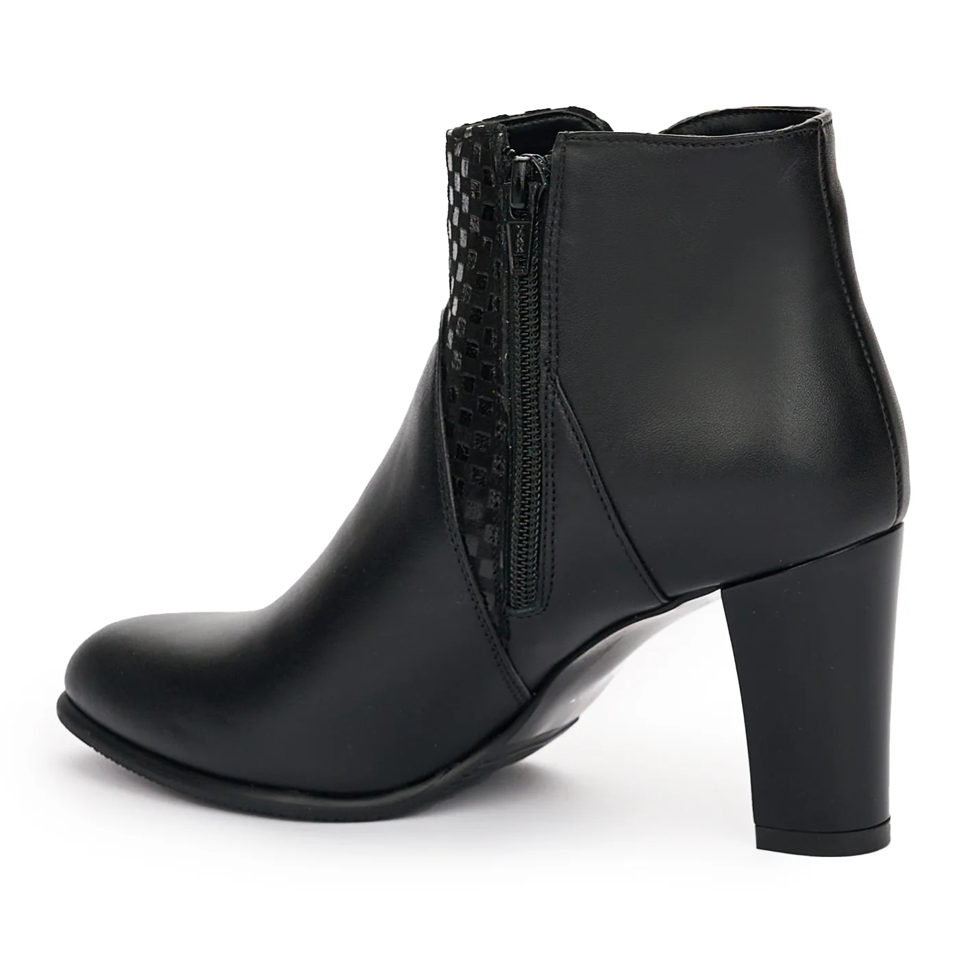 Botine dama din piele naturala 12356 - Image 2
