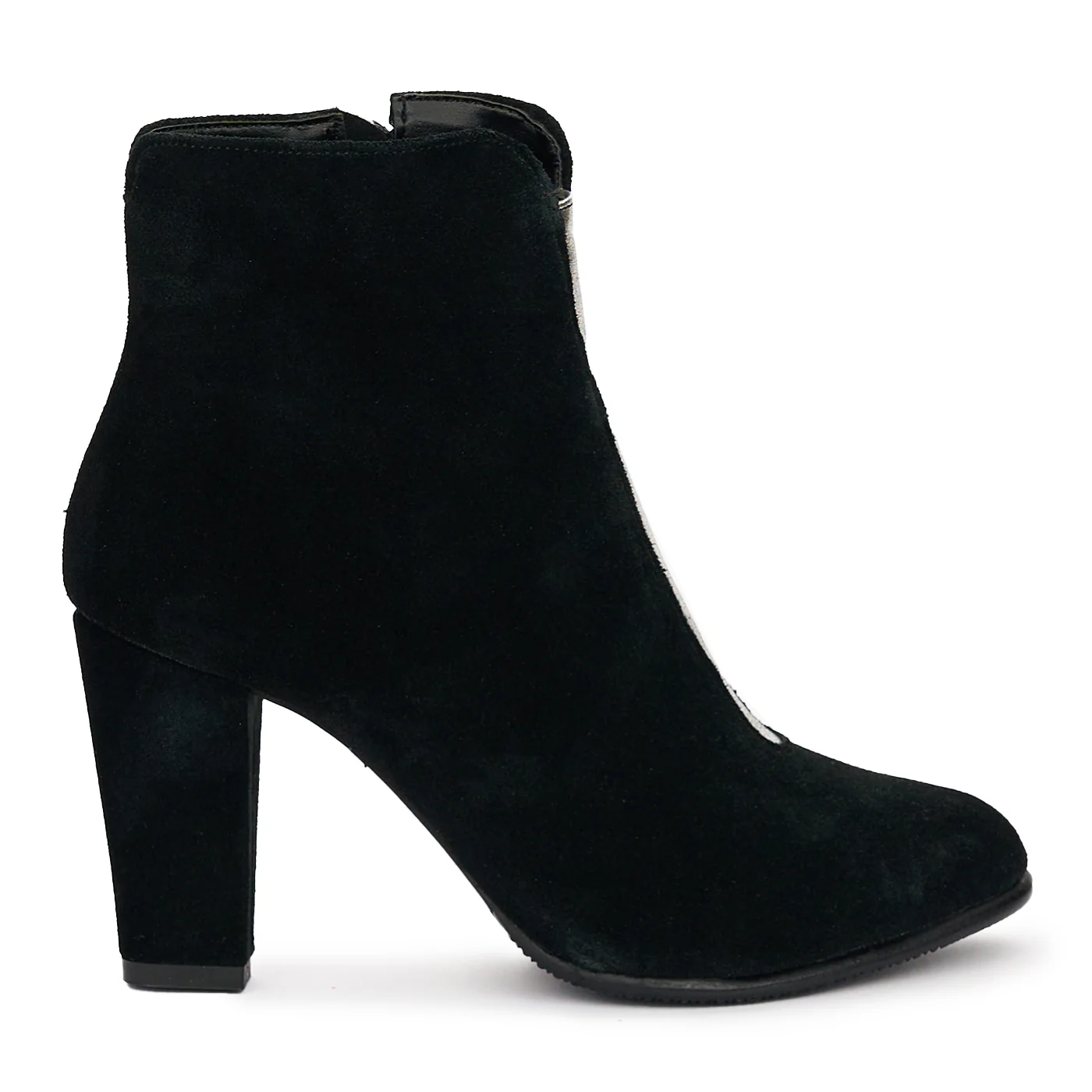Botine dama din piele naturala 12361