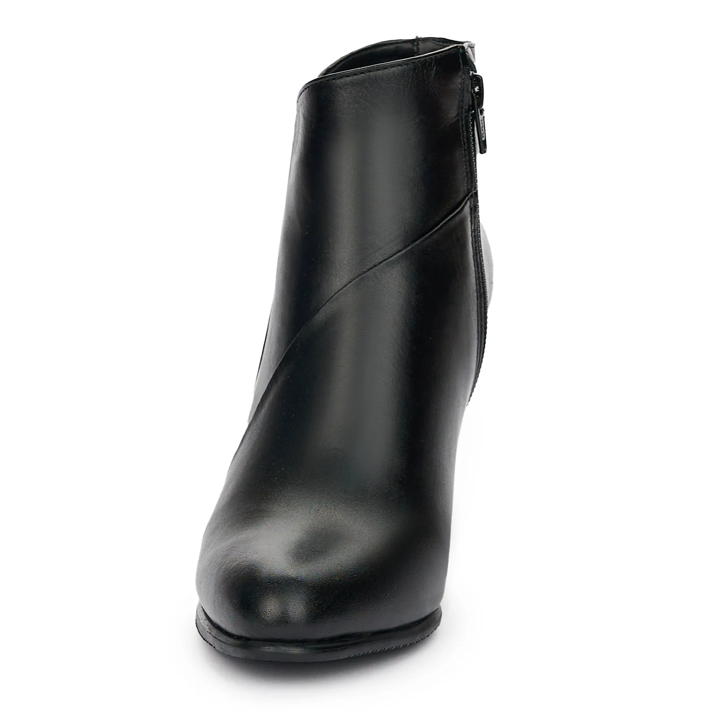 Botine dama din piele naturala 12362 - Image 3
