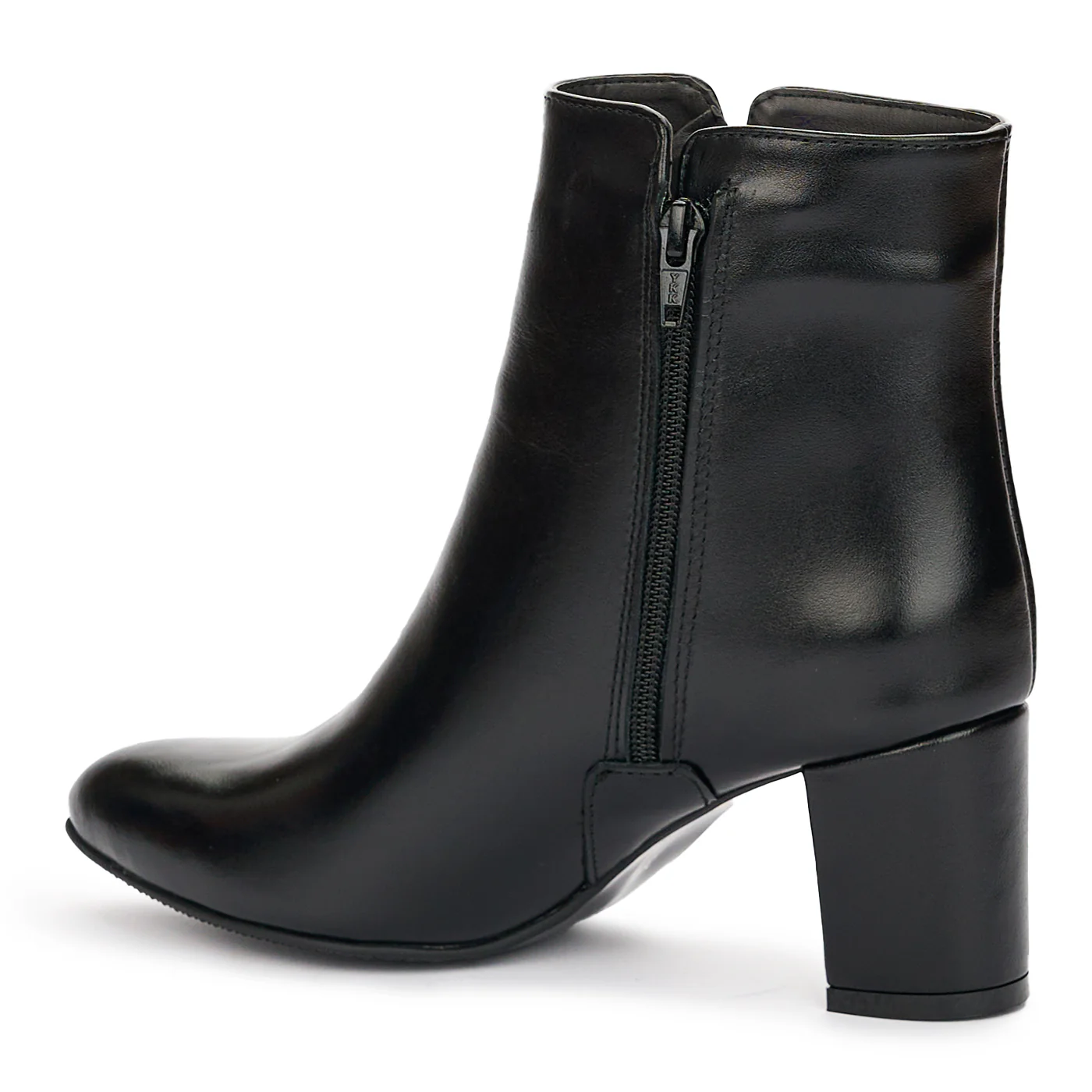 Botine dama din piele naturala 12454 - Image 2