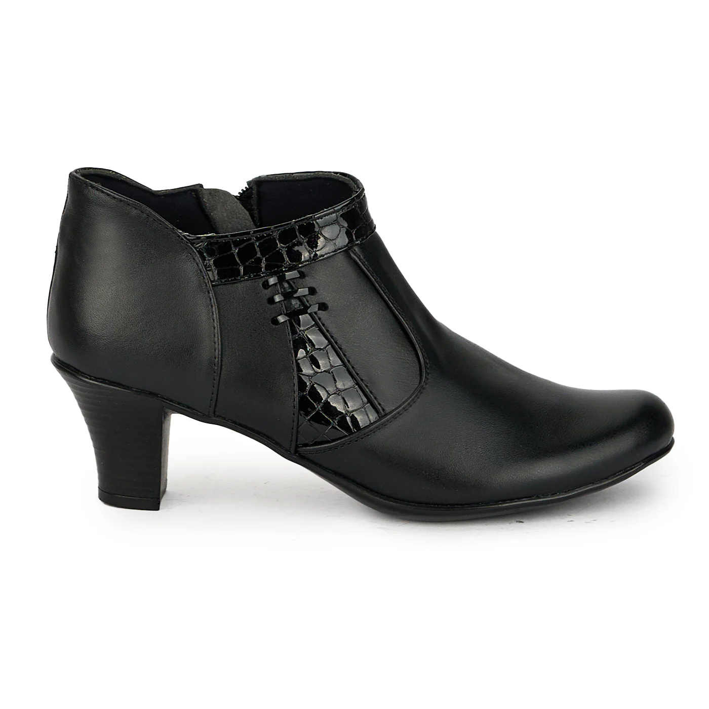 Botine dama din piele naturala 17467