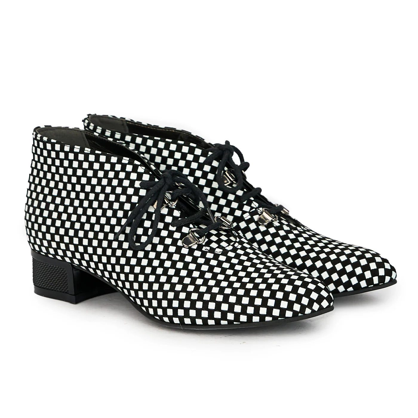 Botine dama din piele naturala 17478 - Image 4