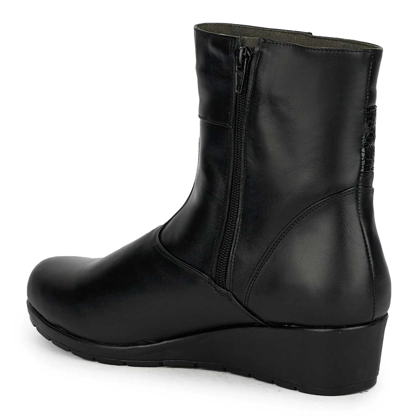 Botine dama din piele naturala 17548 - Image 2