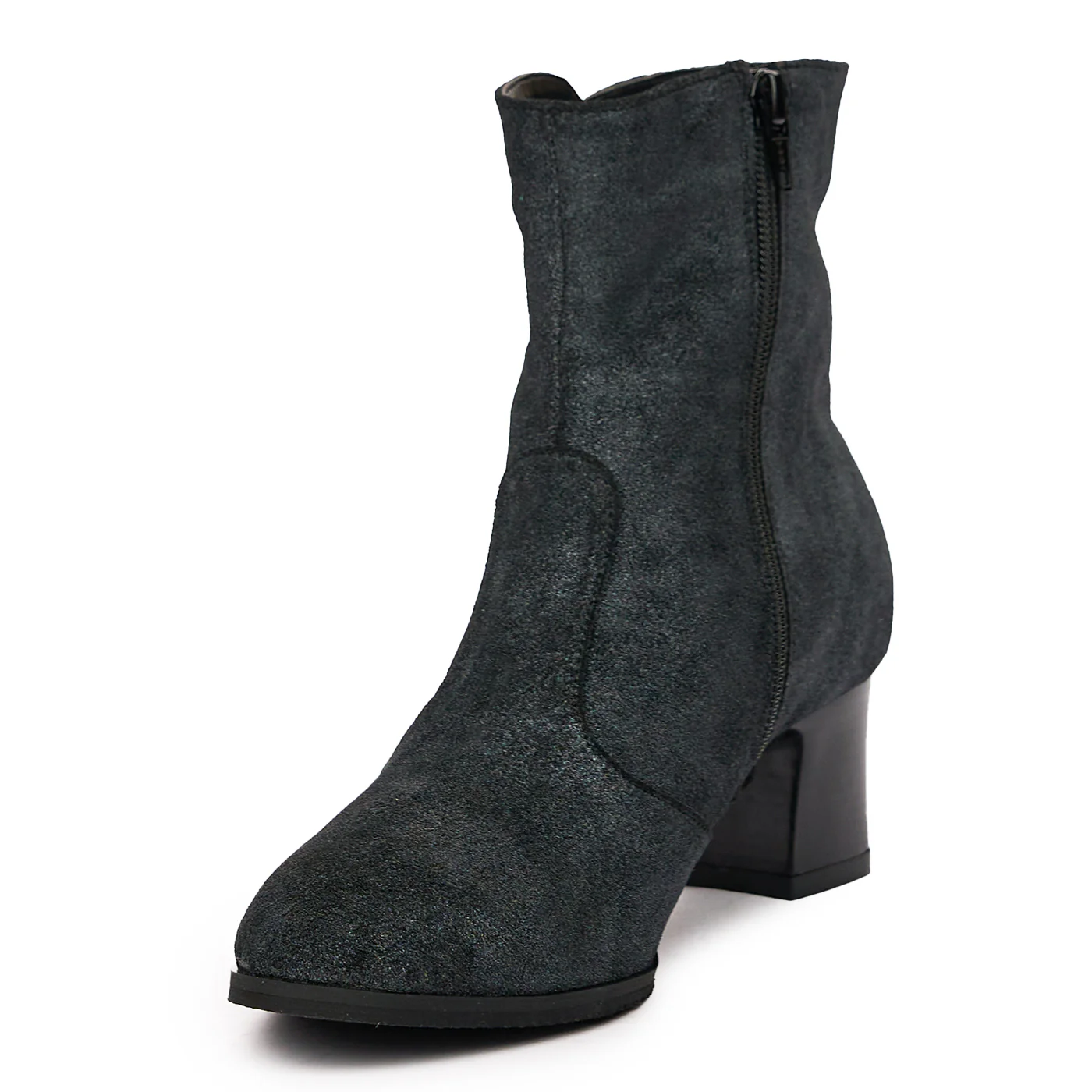 Botine dama din piele naturala 6585 - Image 3