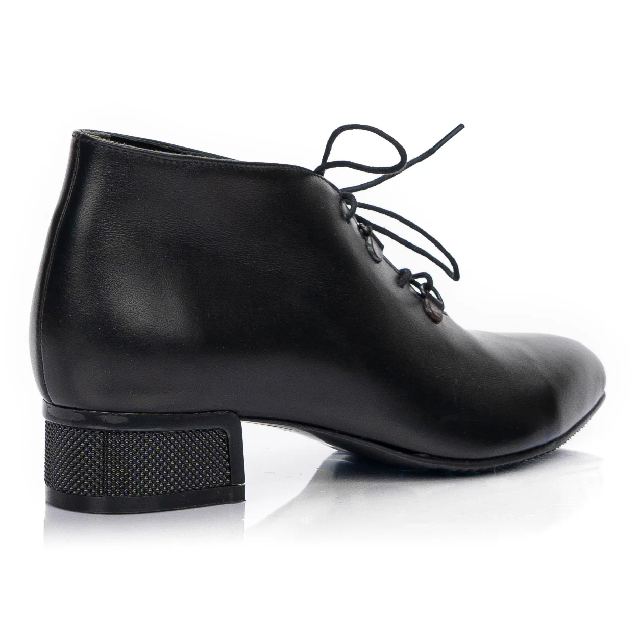 Botine dama din piele naturala 8446 - Image 2