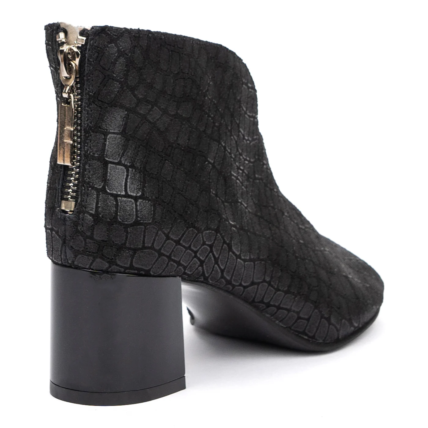 Botine dama din piele naturala 8623 - Image 2