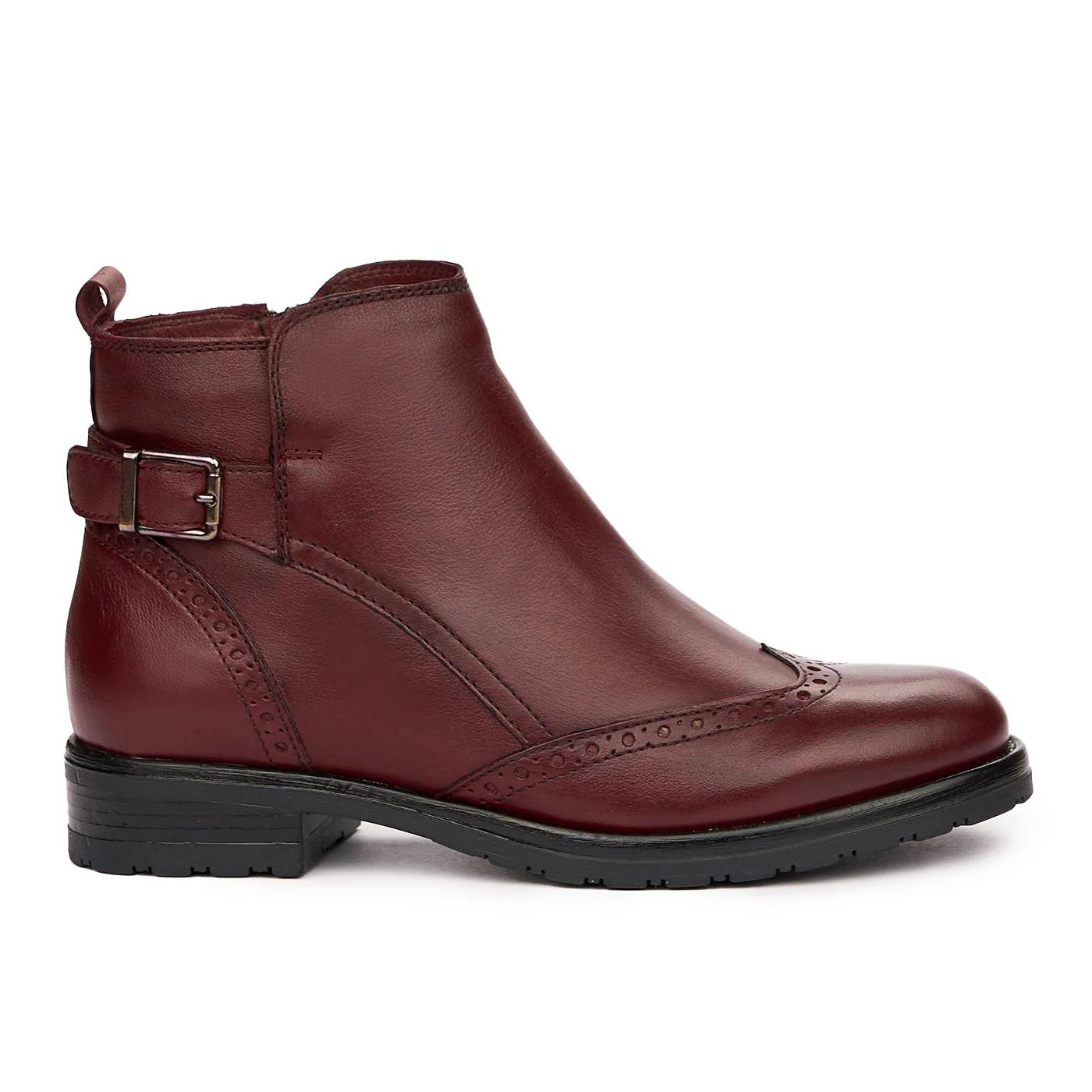 Botine Dama Piele Visinii 3330