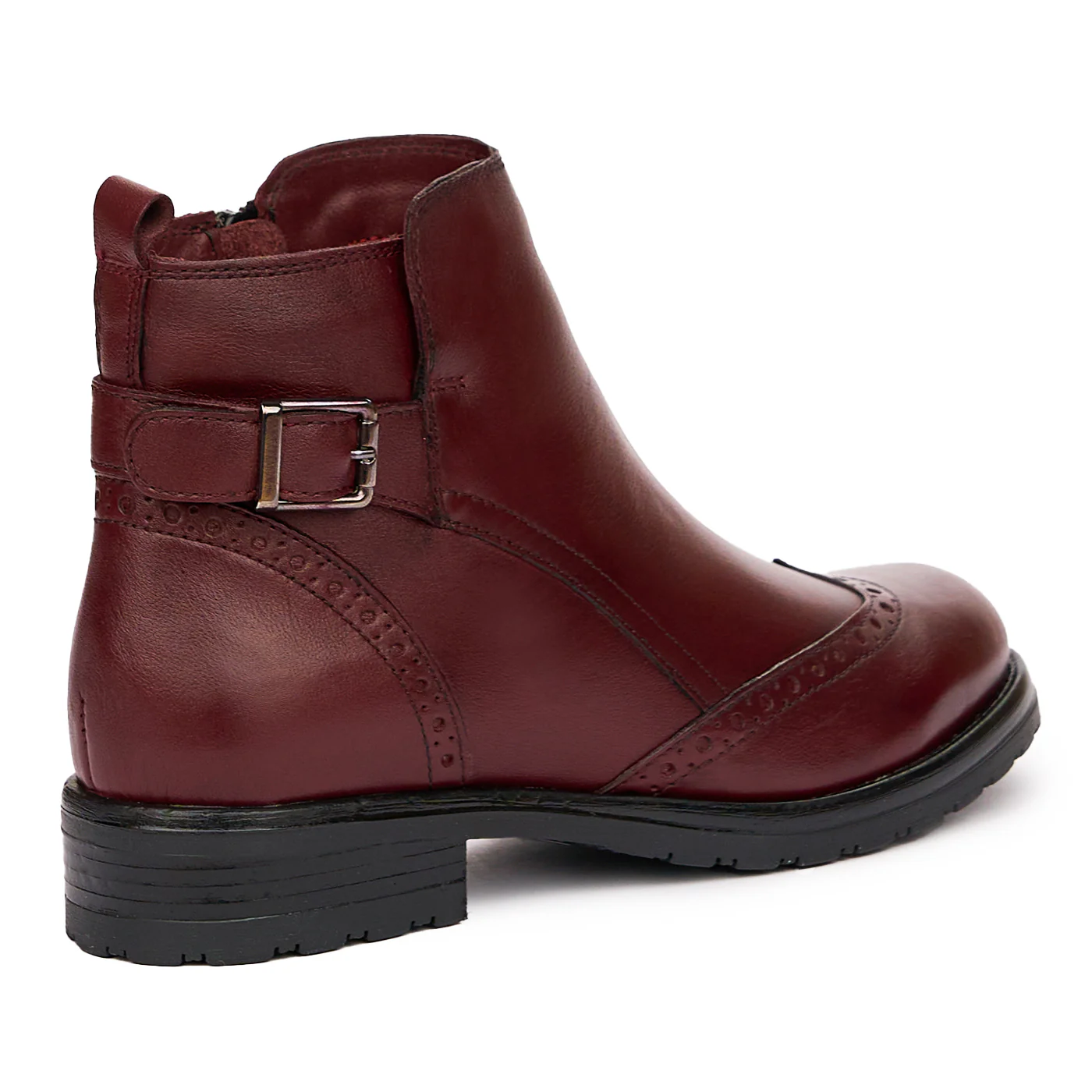 Botine Dama Piele Visinii 3330 - Image 2
