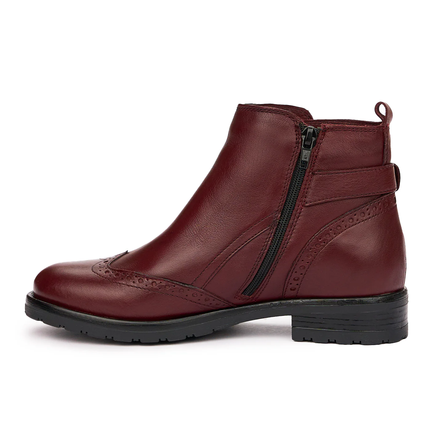Botine Dama Piele Visinii 3330 - Image 4