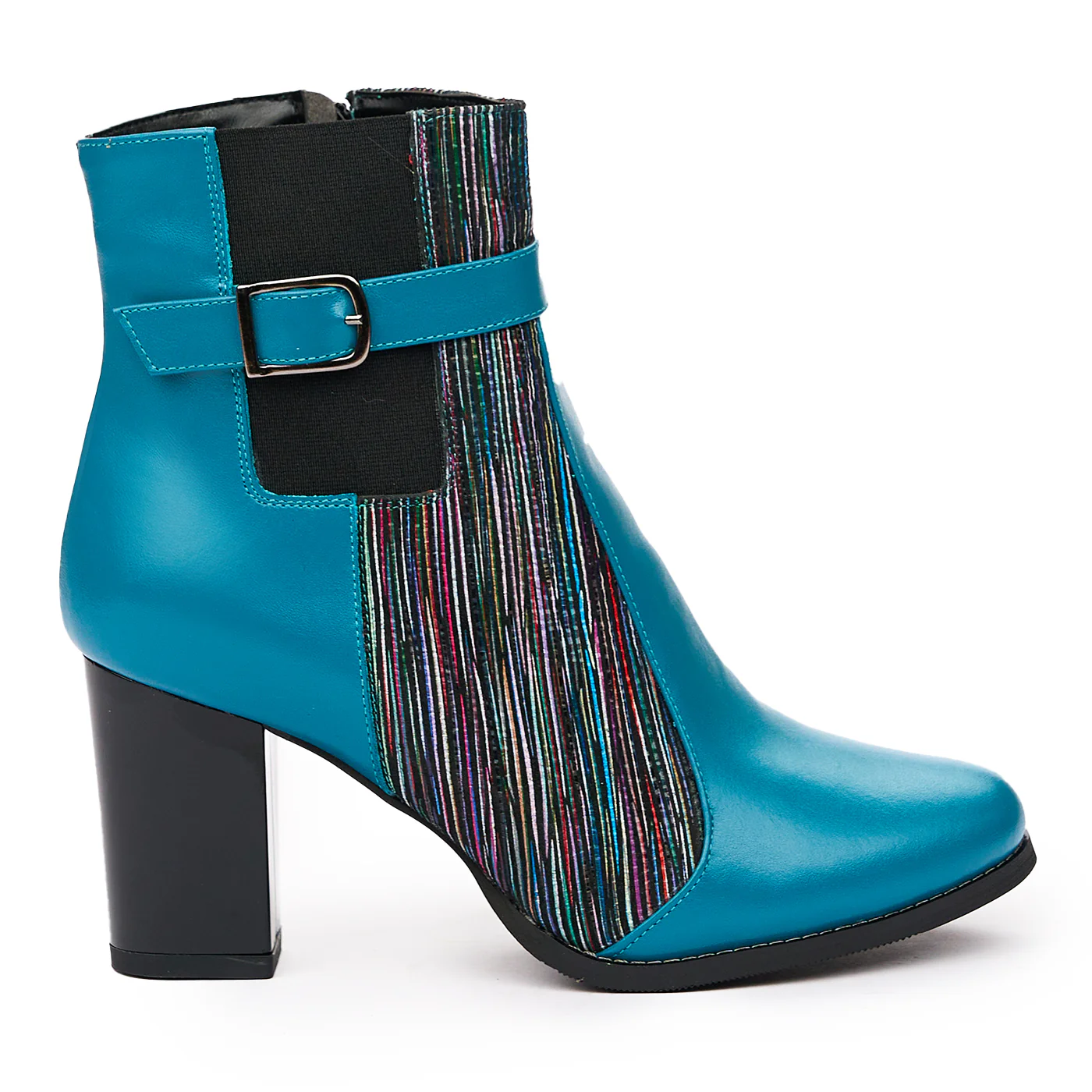 Botine din piele naturala 6533