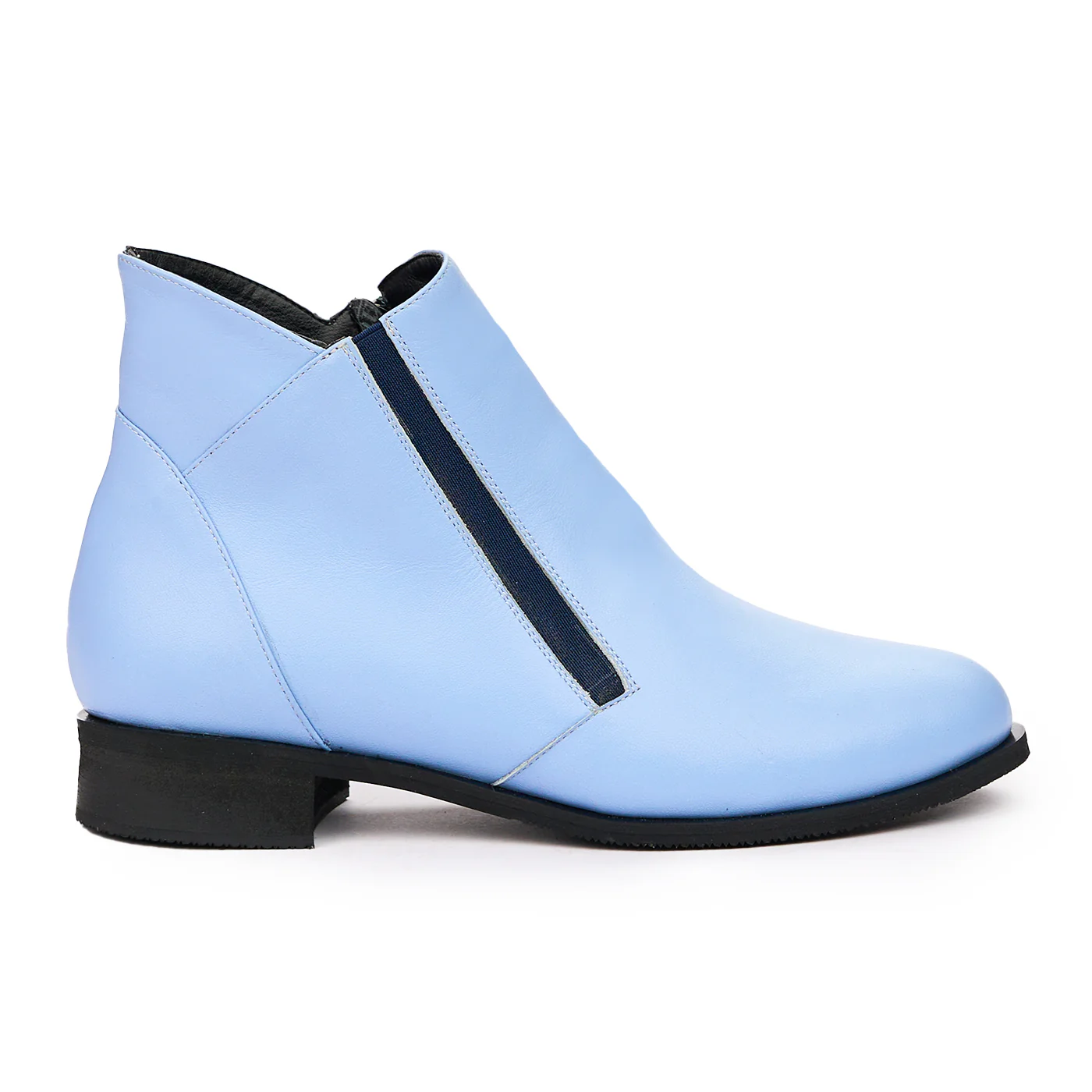 Botine din piele naturala 6534