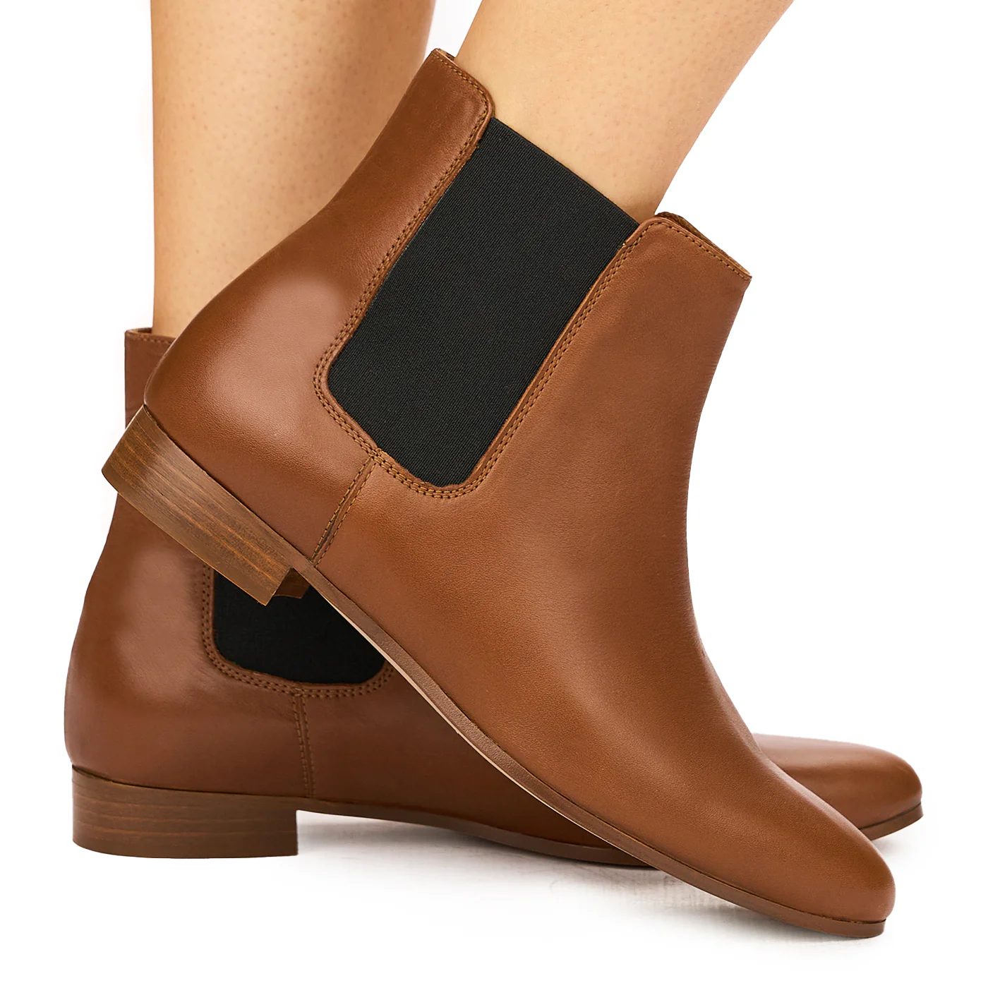 Botine Piele Dama Maro 6446