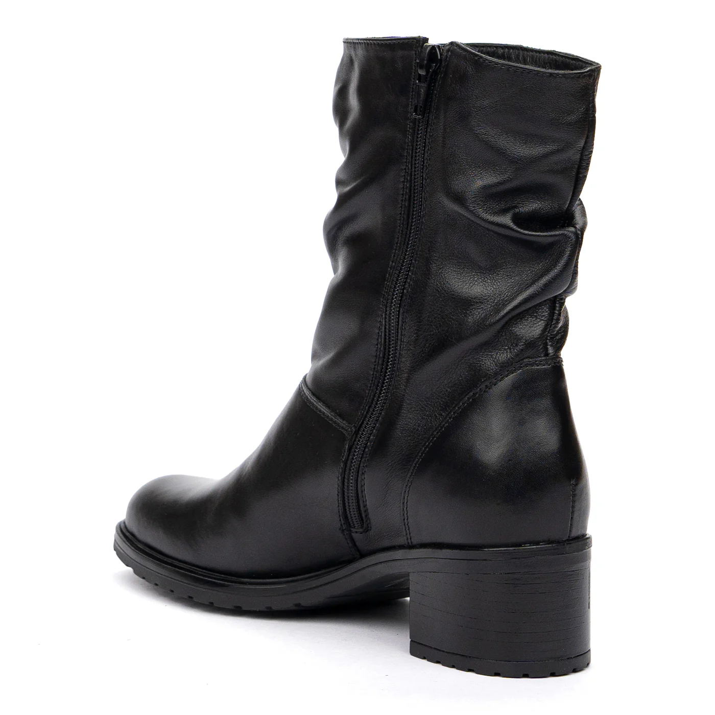 Cizme dama din piele naturala 8474 - Image 3