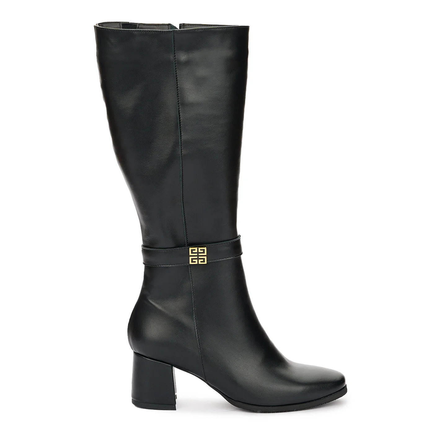 Cizme Dama Piele Elegante Toc 6 Cm 12477