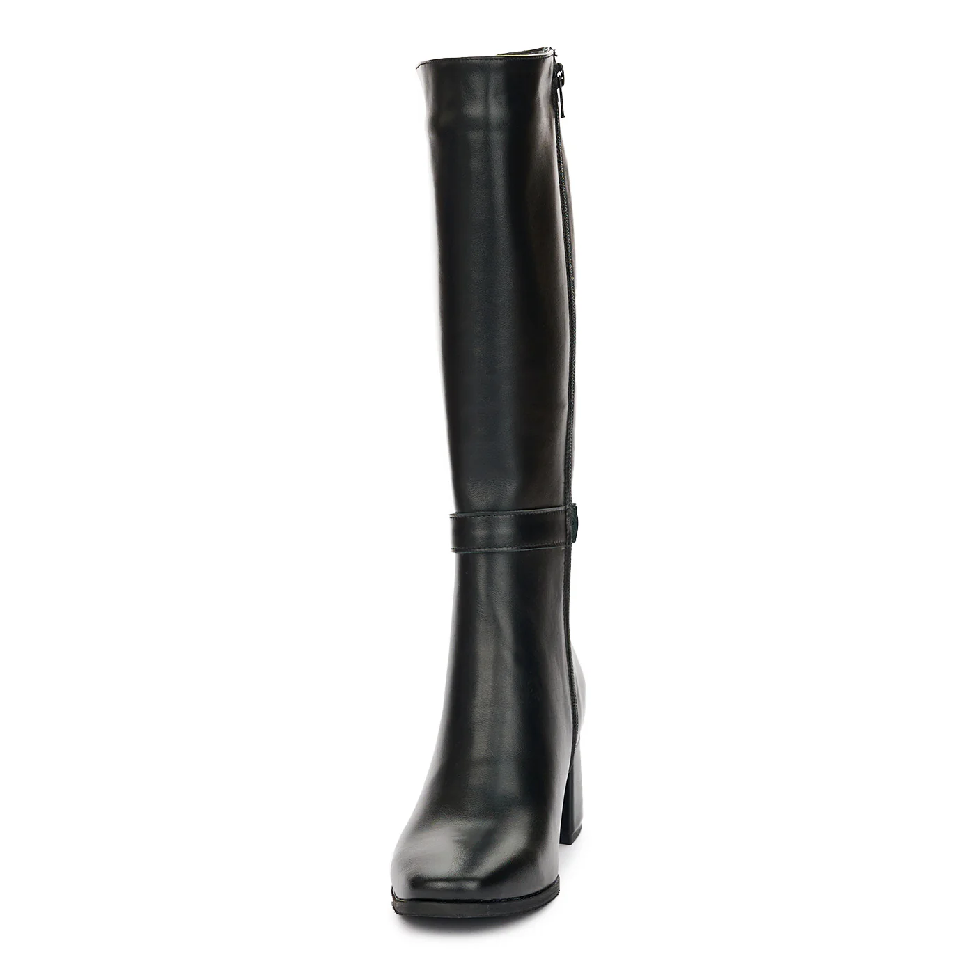 Cizme Dama Piele Elegante Toc 6 Cm 12477 - Image 3