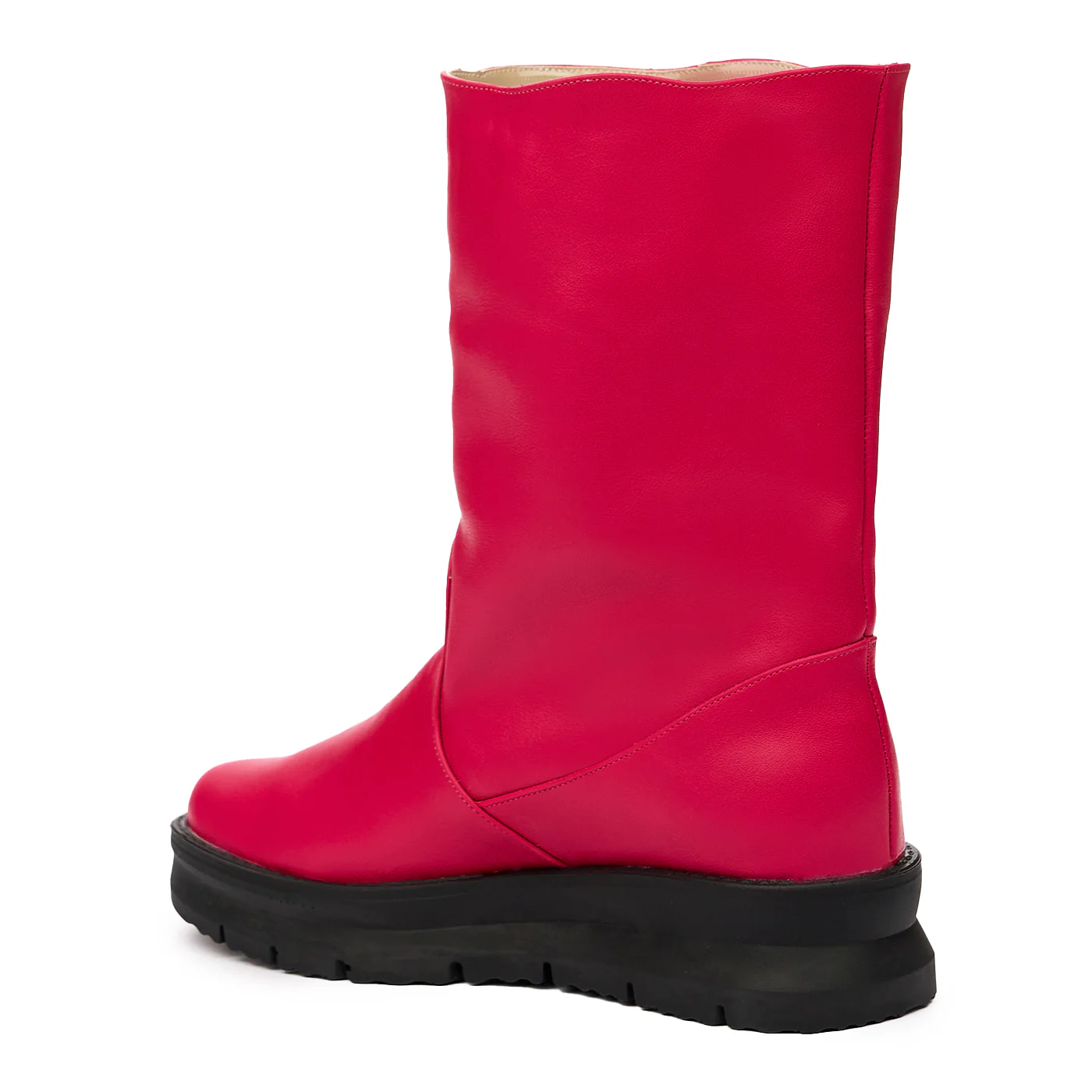 Cizme Piele Scurte Dama 6581 - Image 3