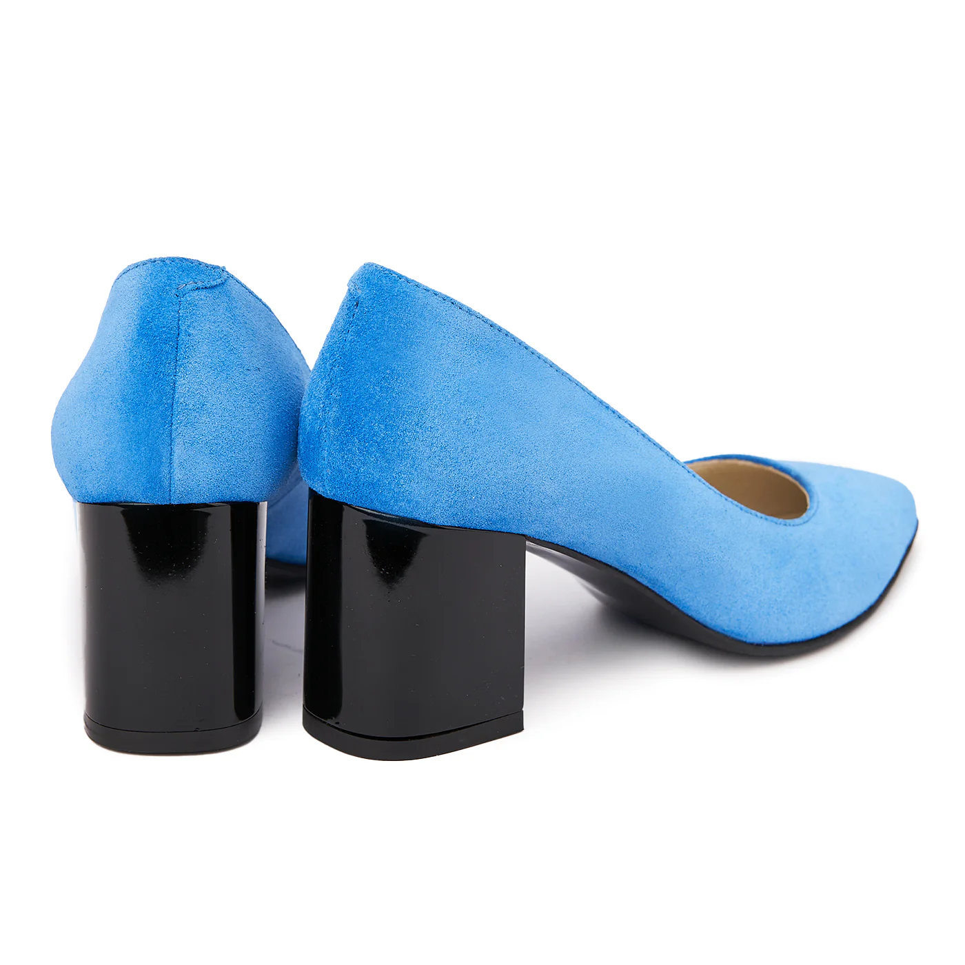 Pantofi dama din piele naturala  4536 - Image 2