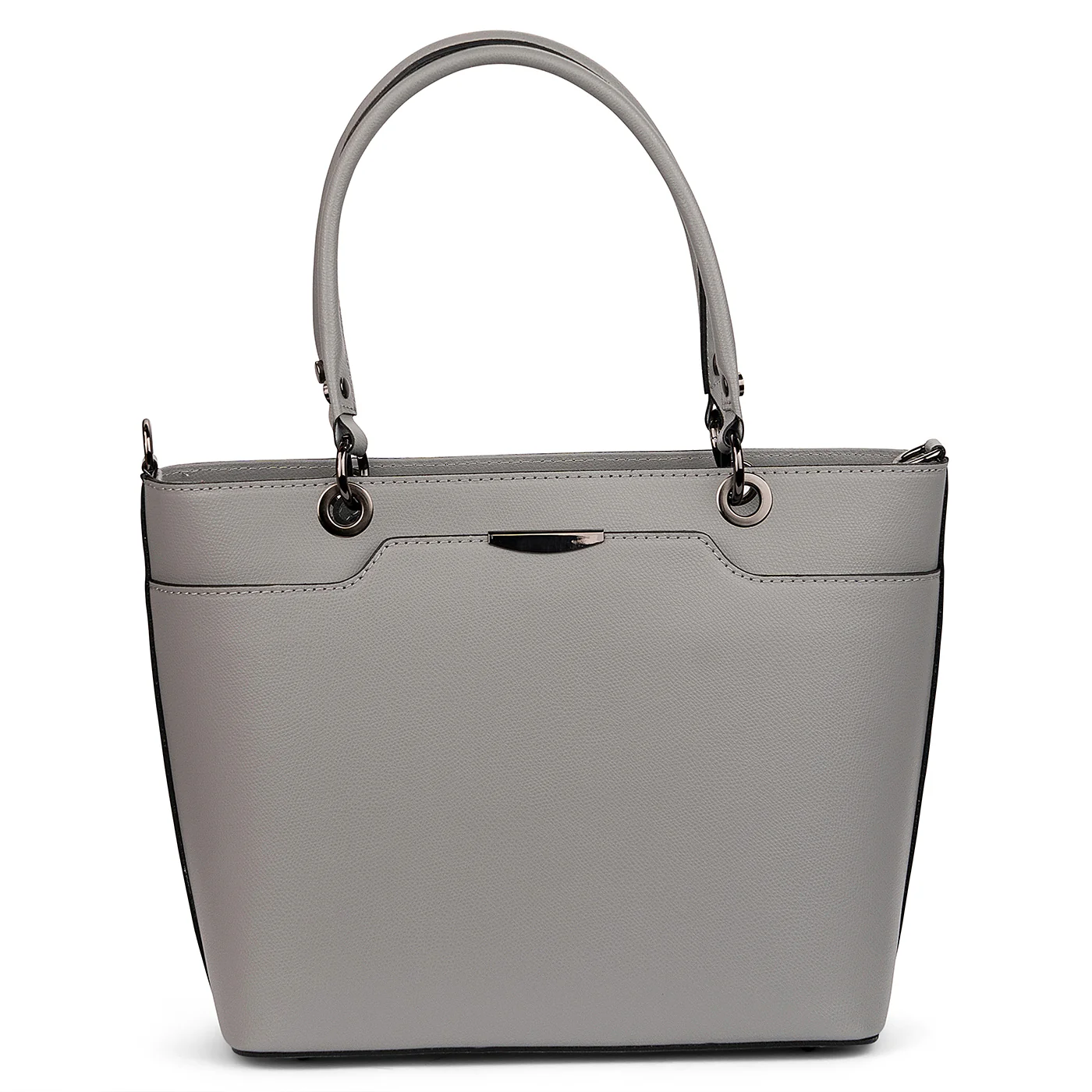 Geanta elegant dama din piele naturala 11456 - Image 2